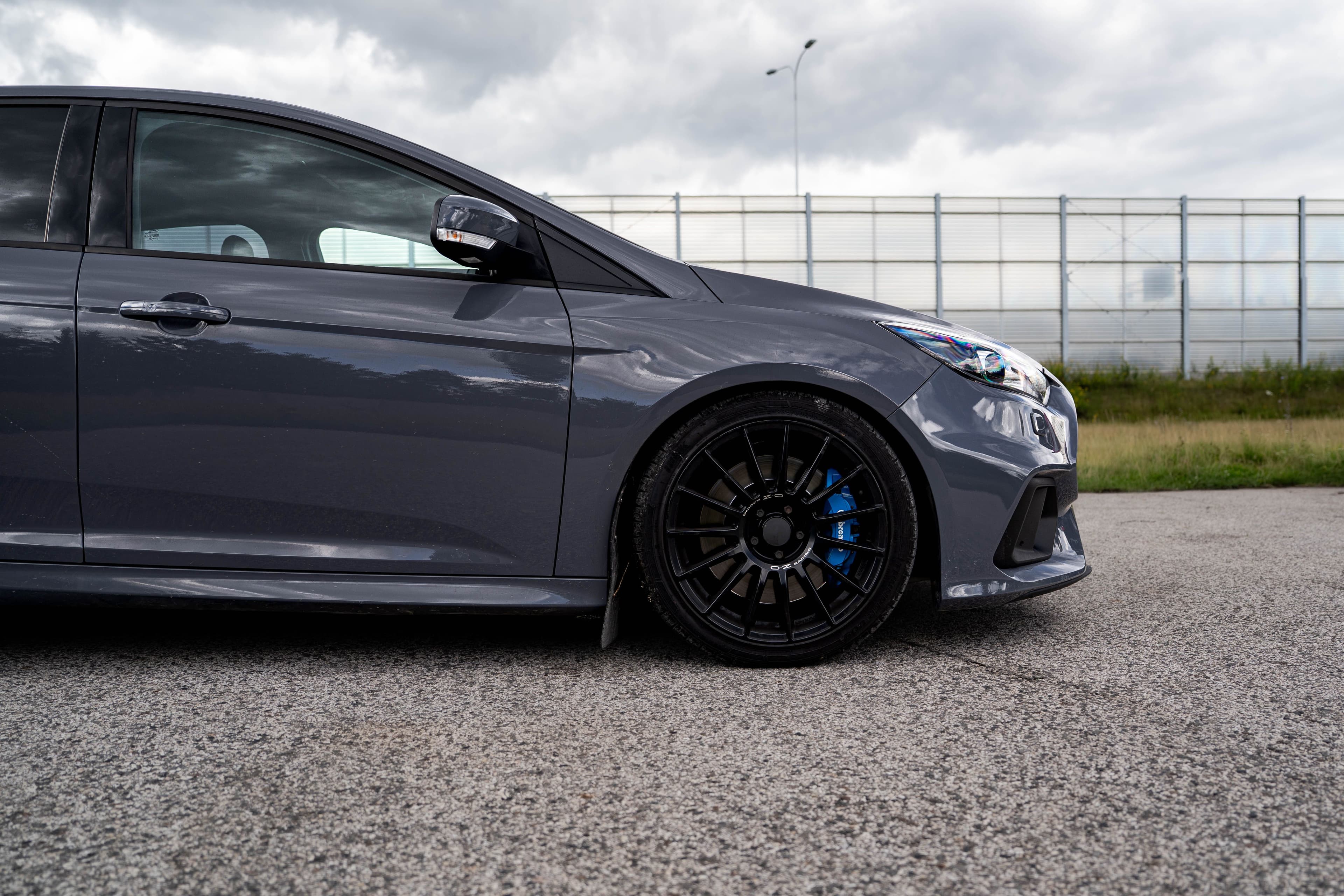 Ford Focus zdjęcie 8