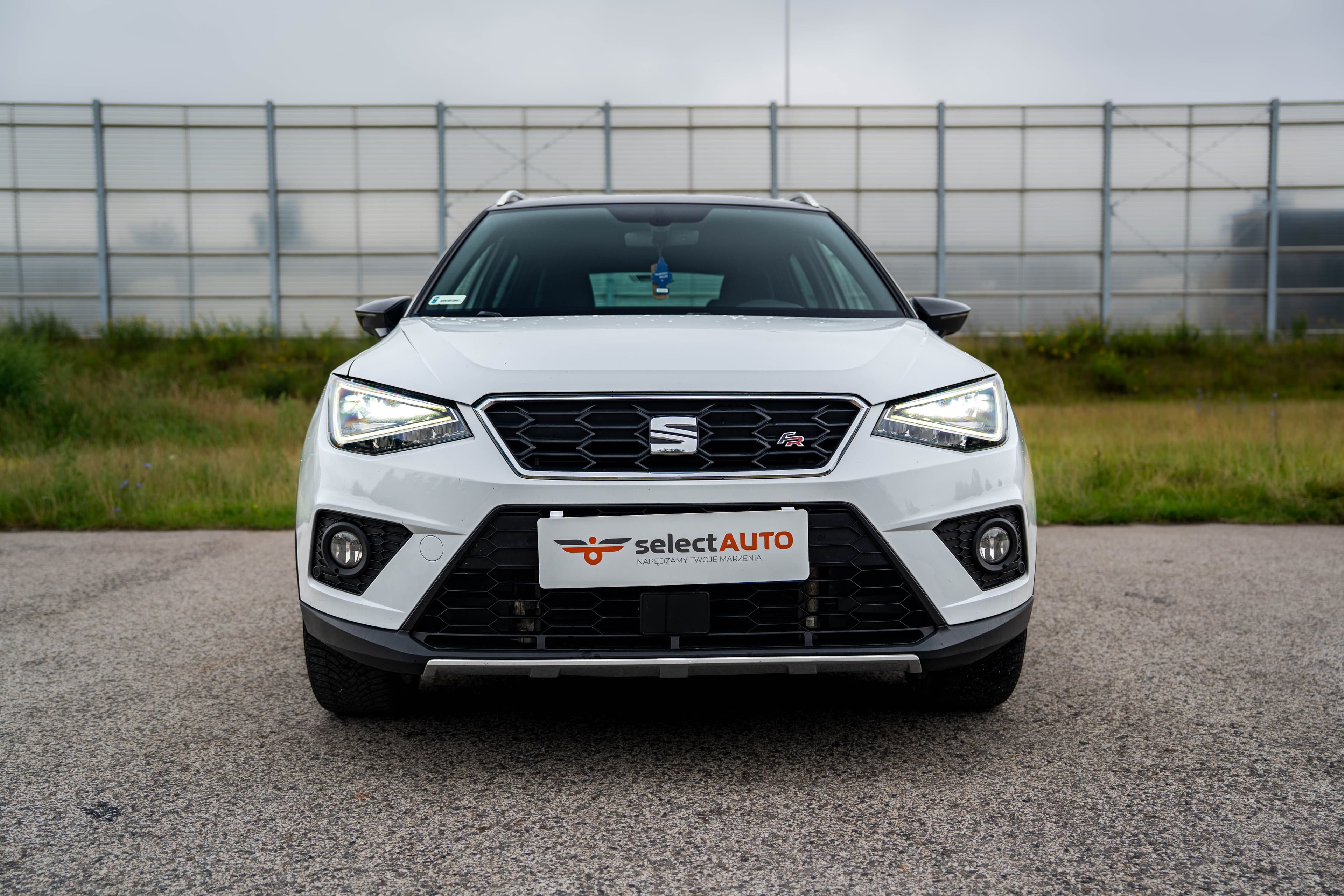 Seat Arona (2019) — zdjęcie 2