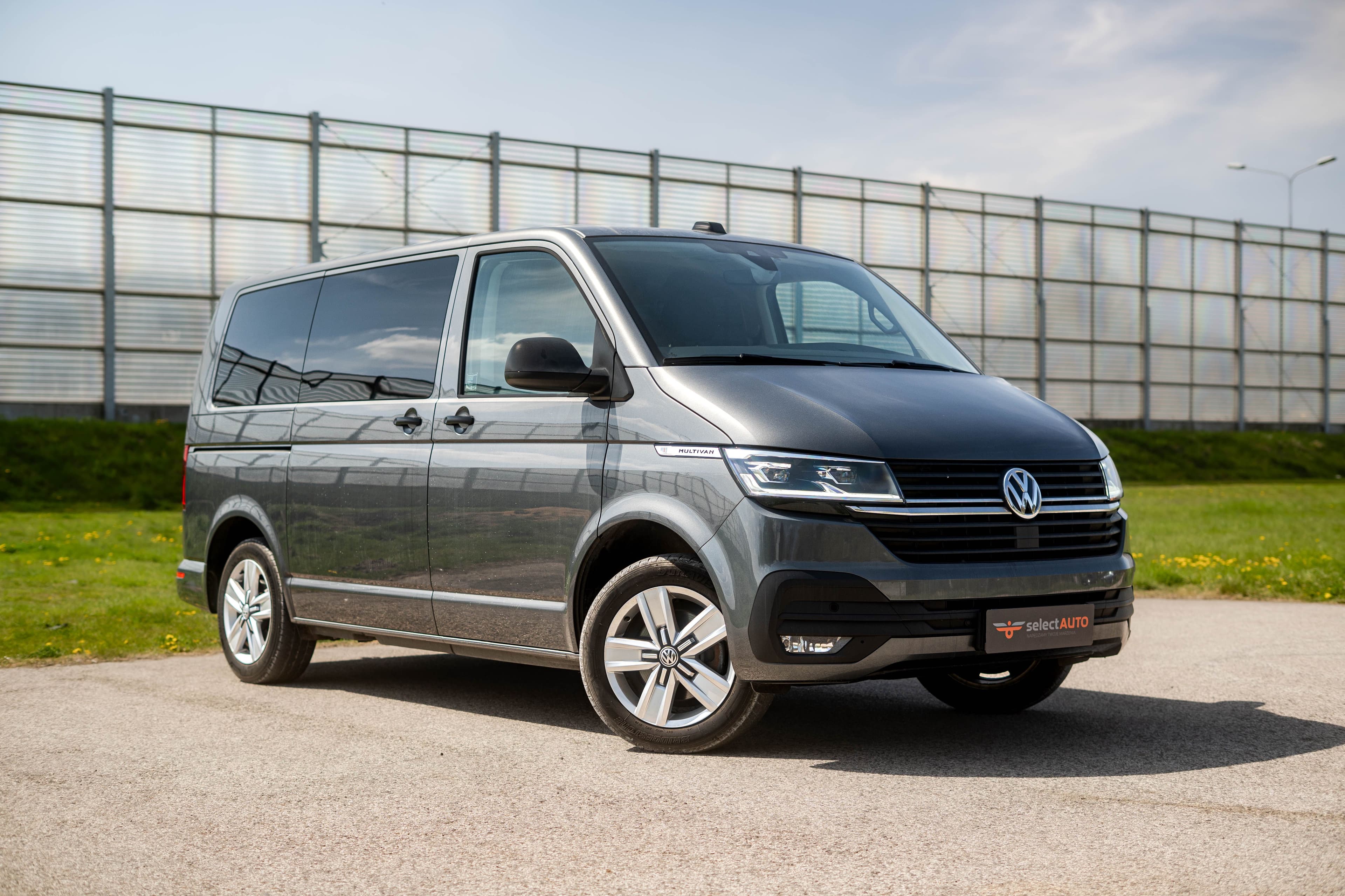 Volkswagen Multivan zdjęcie 3