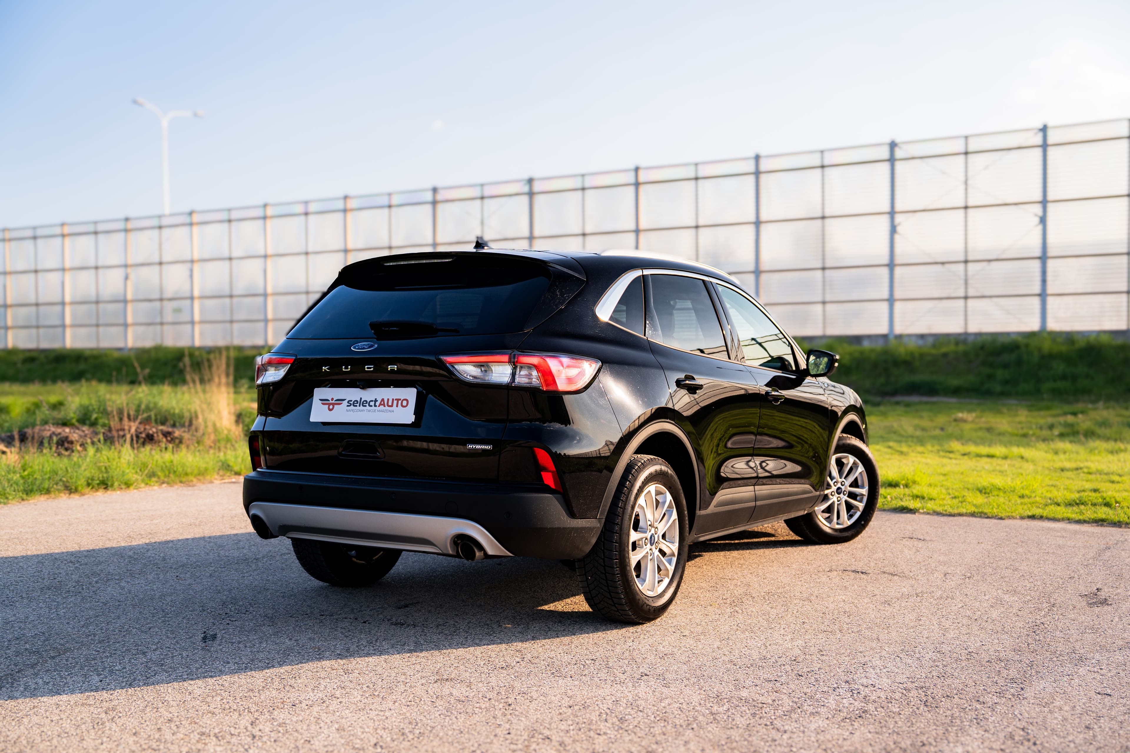Ford Kuga zdjęcie 6