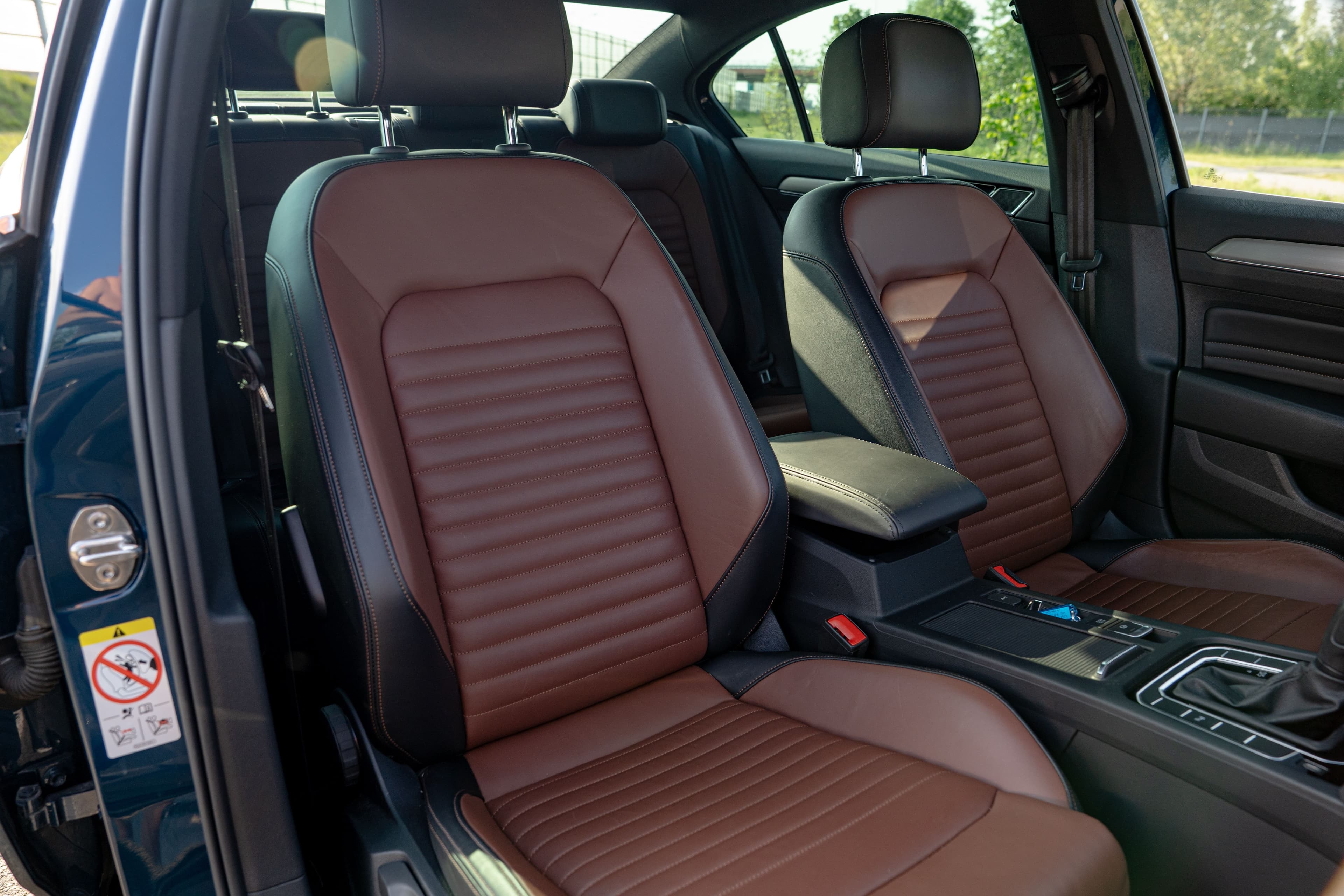 Volkswagen Passat zdjęcie 26