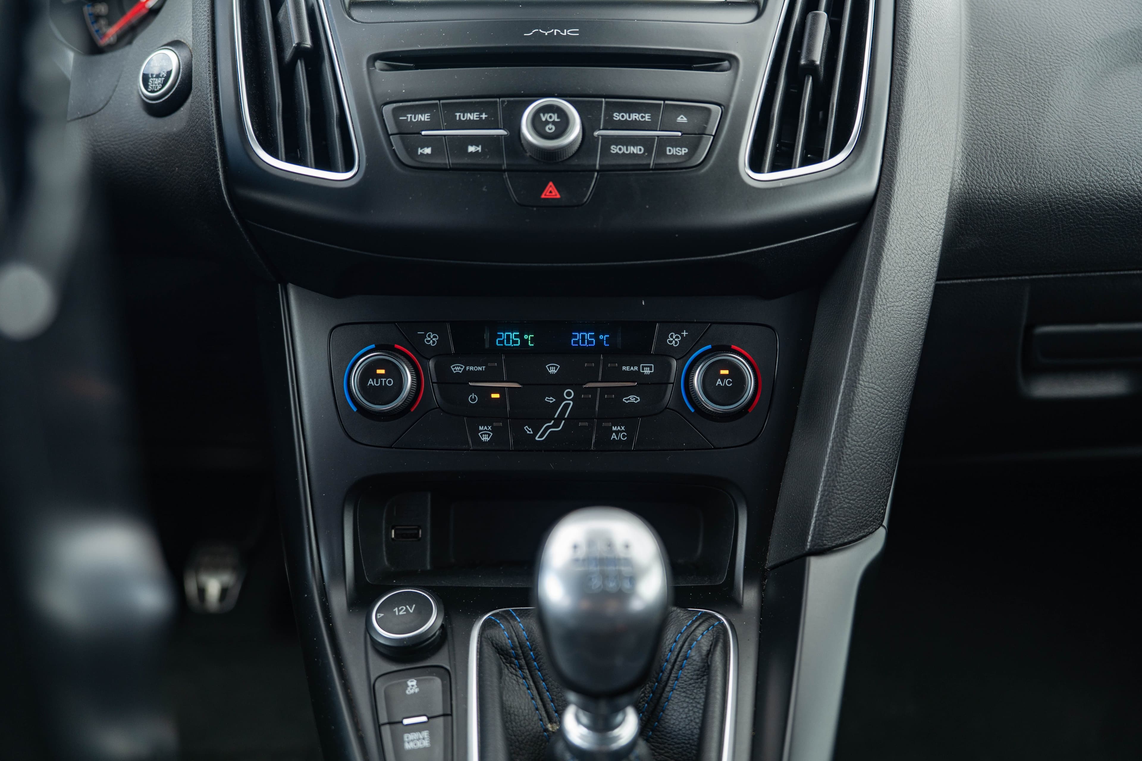 Ford Focus zdjęcie 19