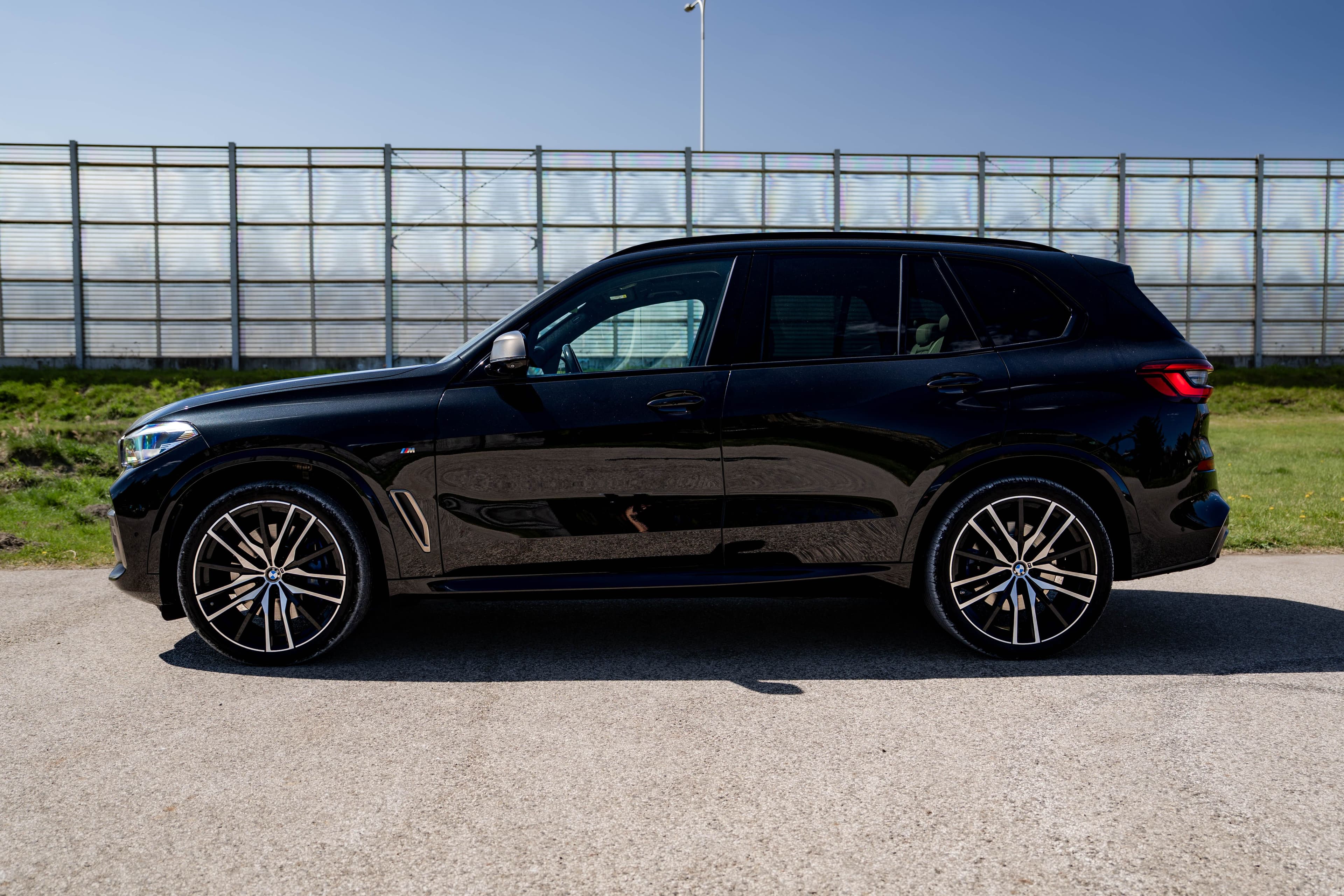 BMW X5 zdjęcie 10