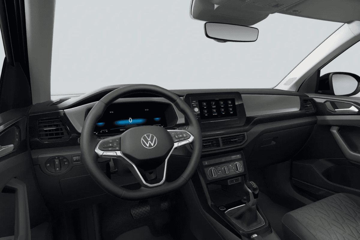 Volkswagen T-Cross — zdjęcie 4