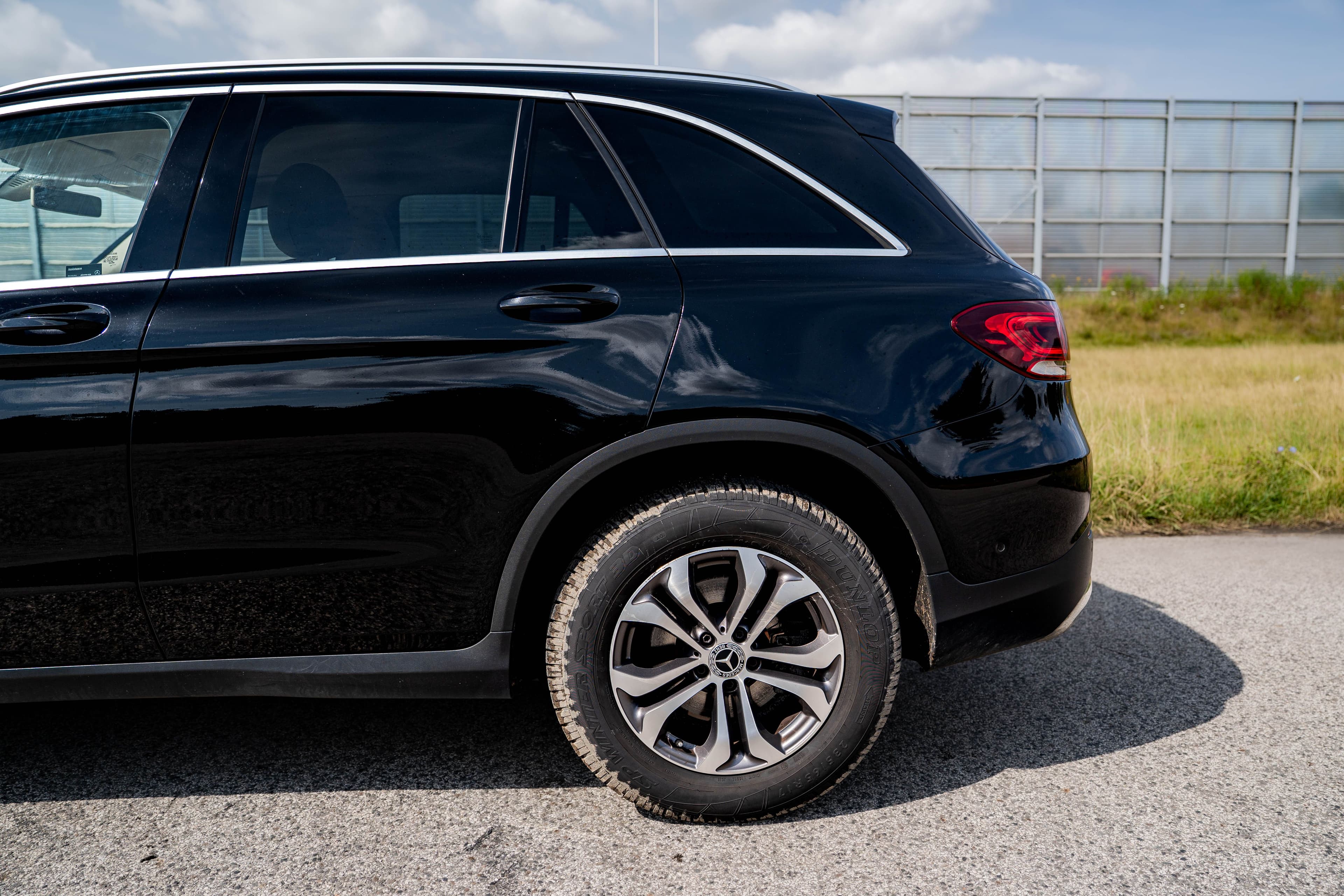 Mercedes-Benz GLC zdjęcie 12