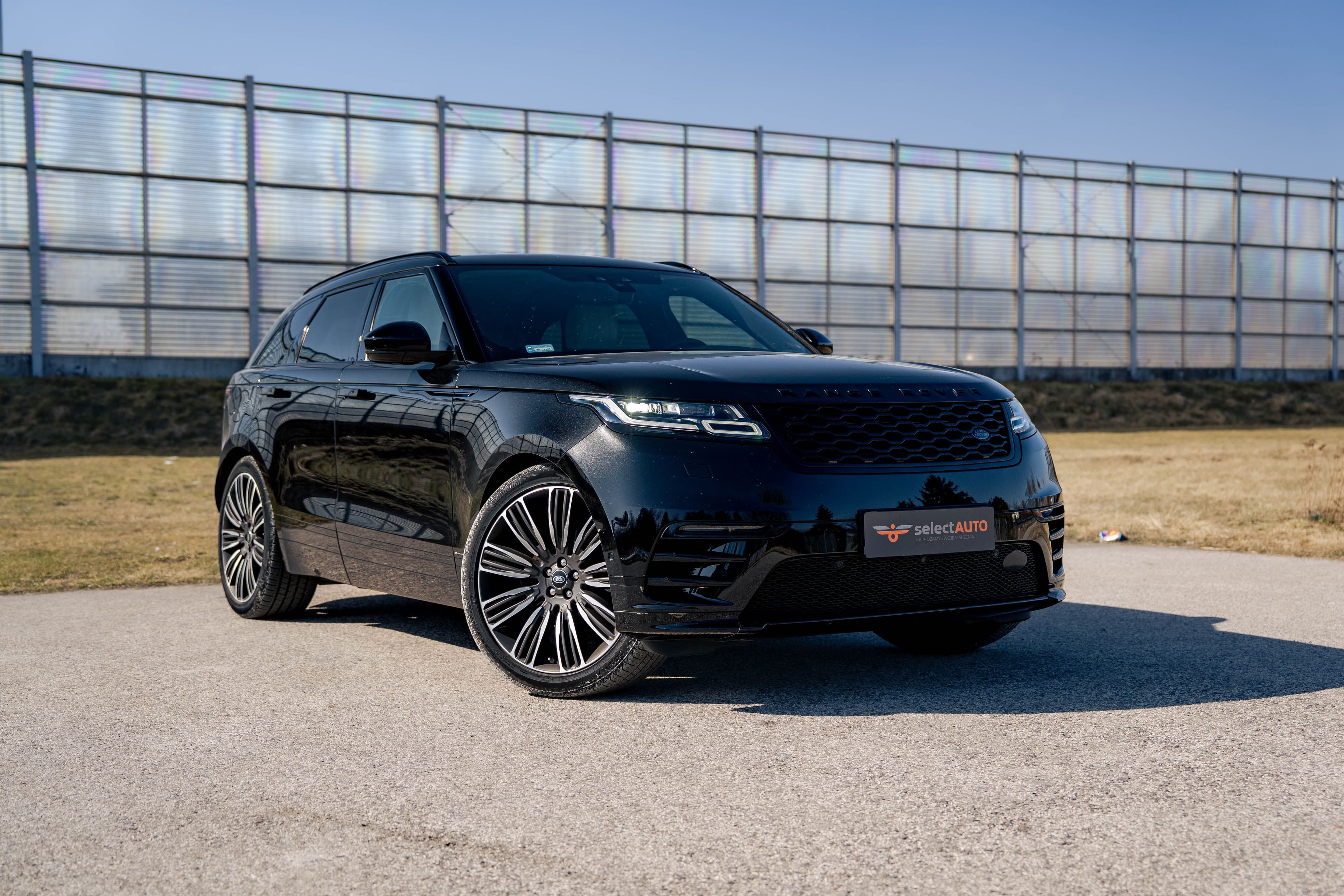 Land Rover Range Rover Velar (2019) — zdjęcie 3