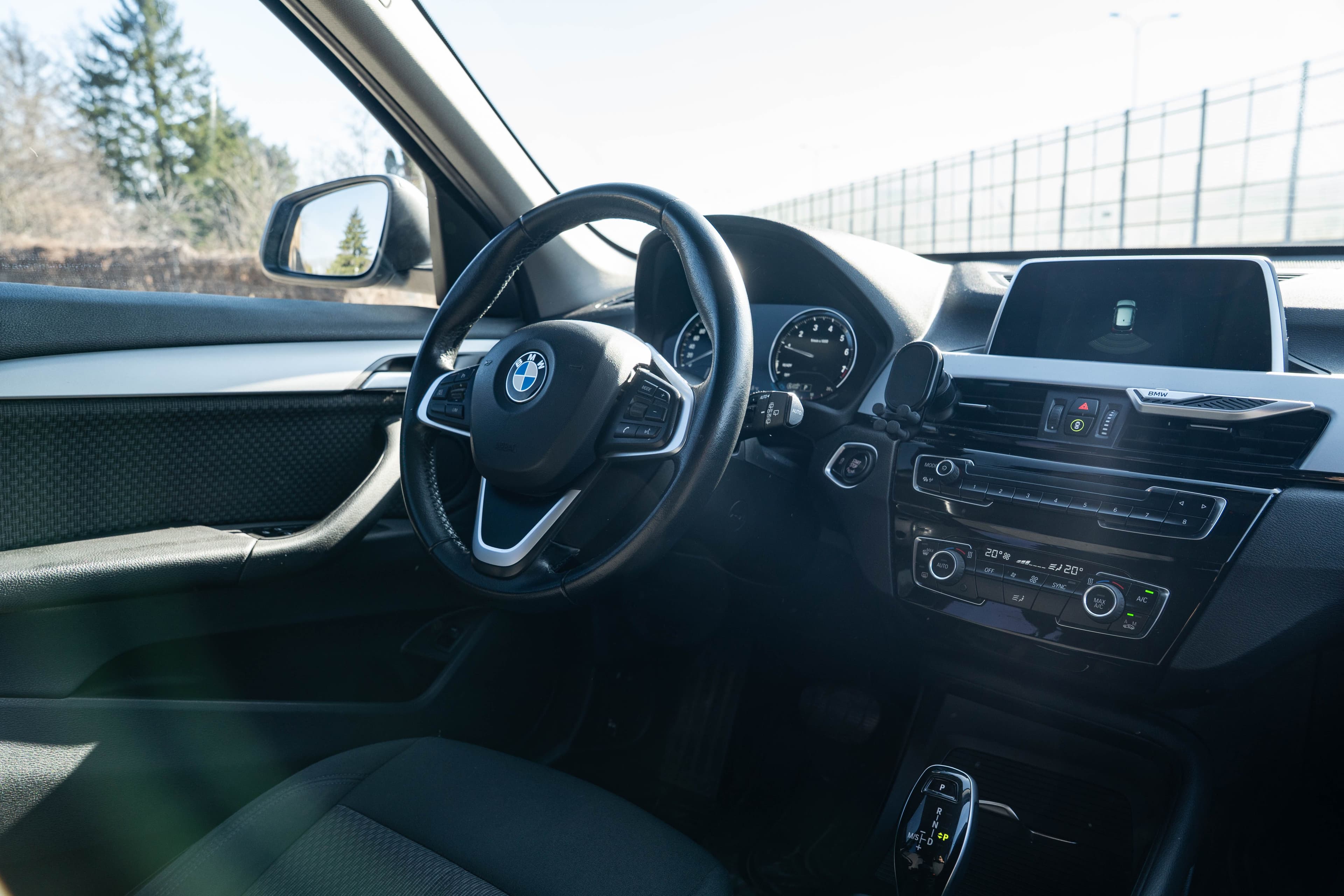 BMW X1 zdjęcie 16