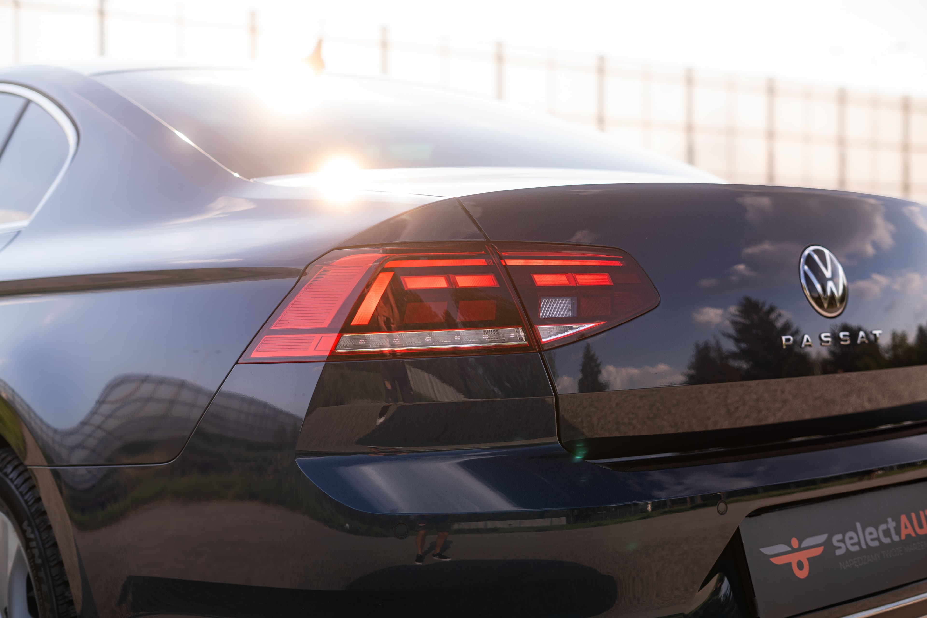 Volkswagen Passat zdjęcie 14