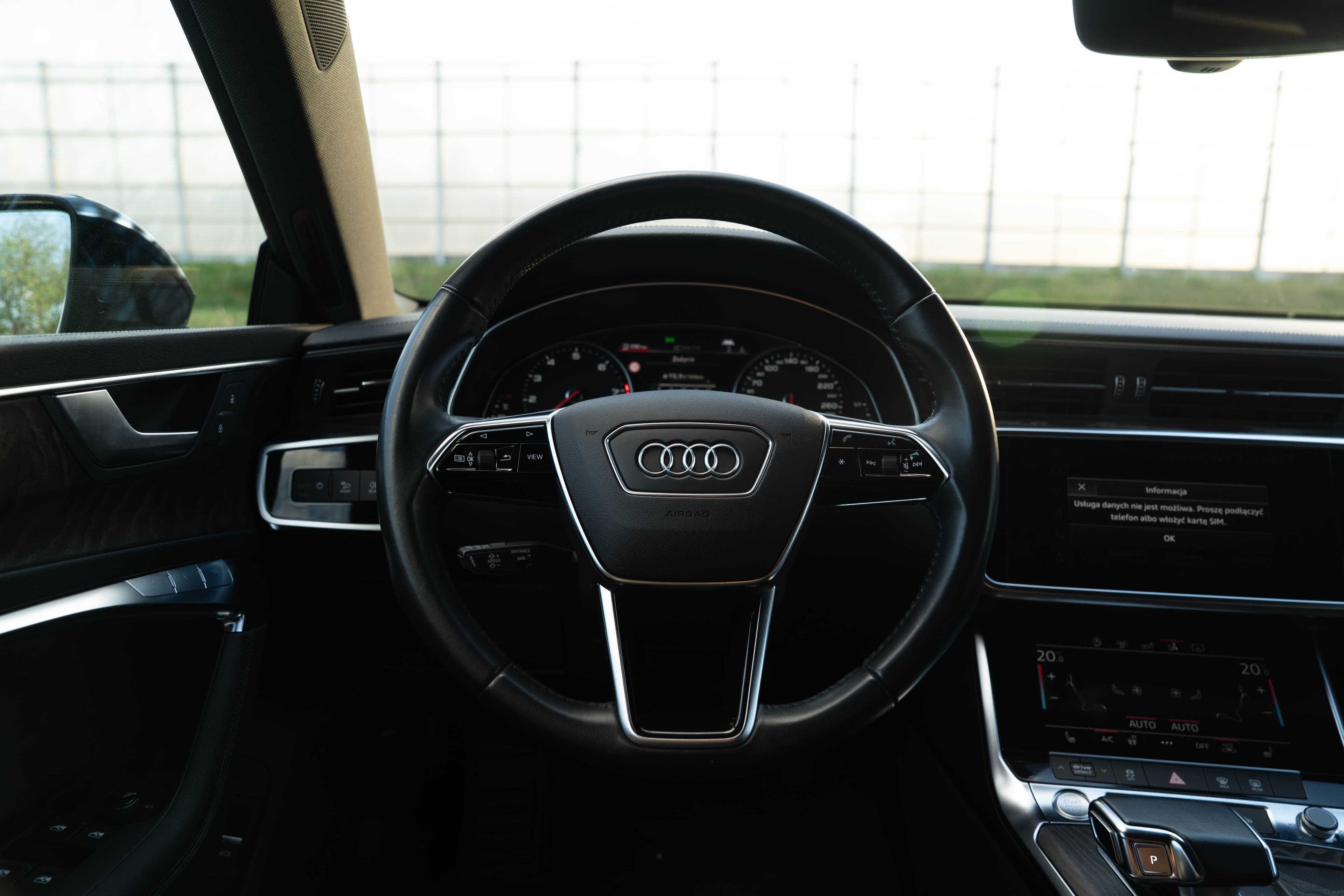 Audi A7 zdjęcie 20