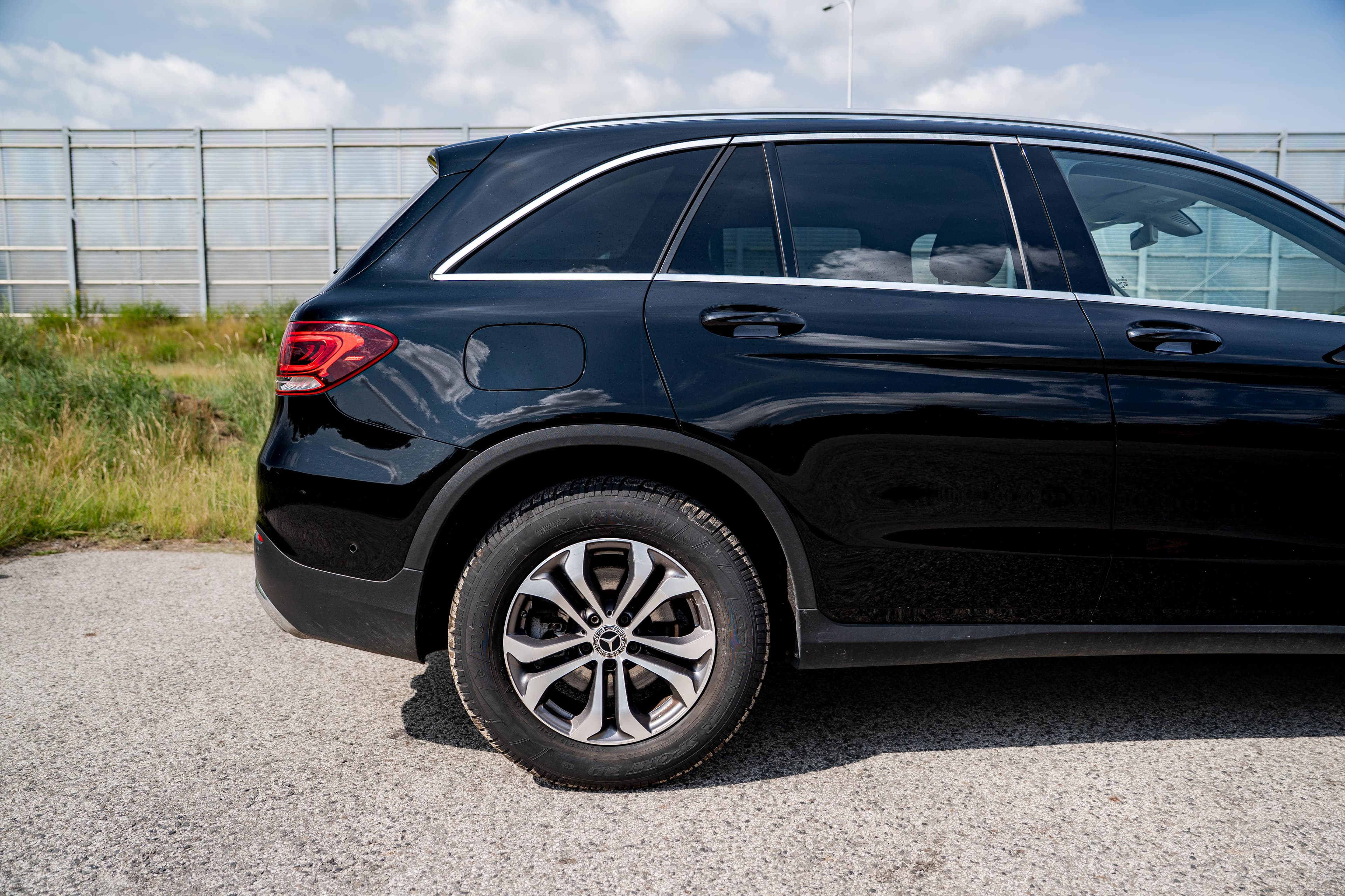 Mercedes-Benz GLC zdjęcie 7