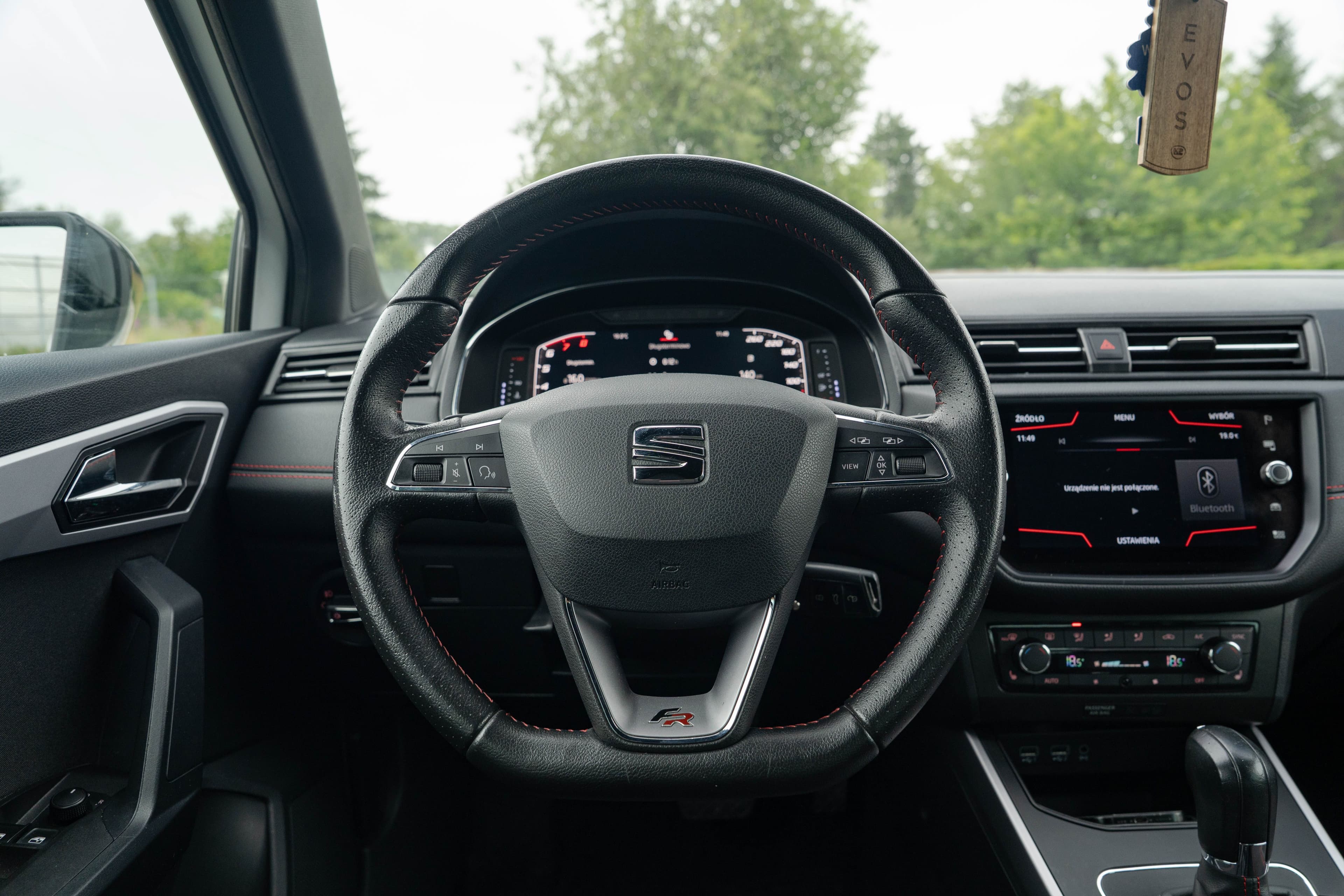 Seat Arona zdjęcie 18