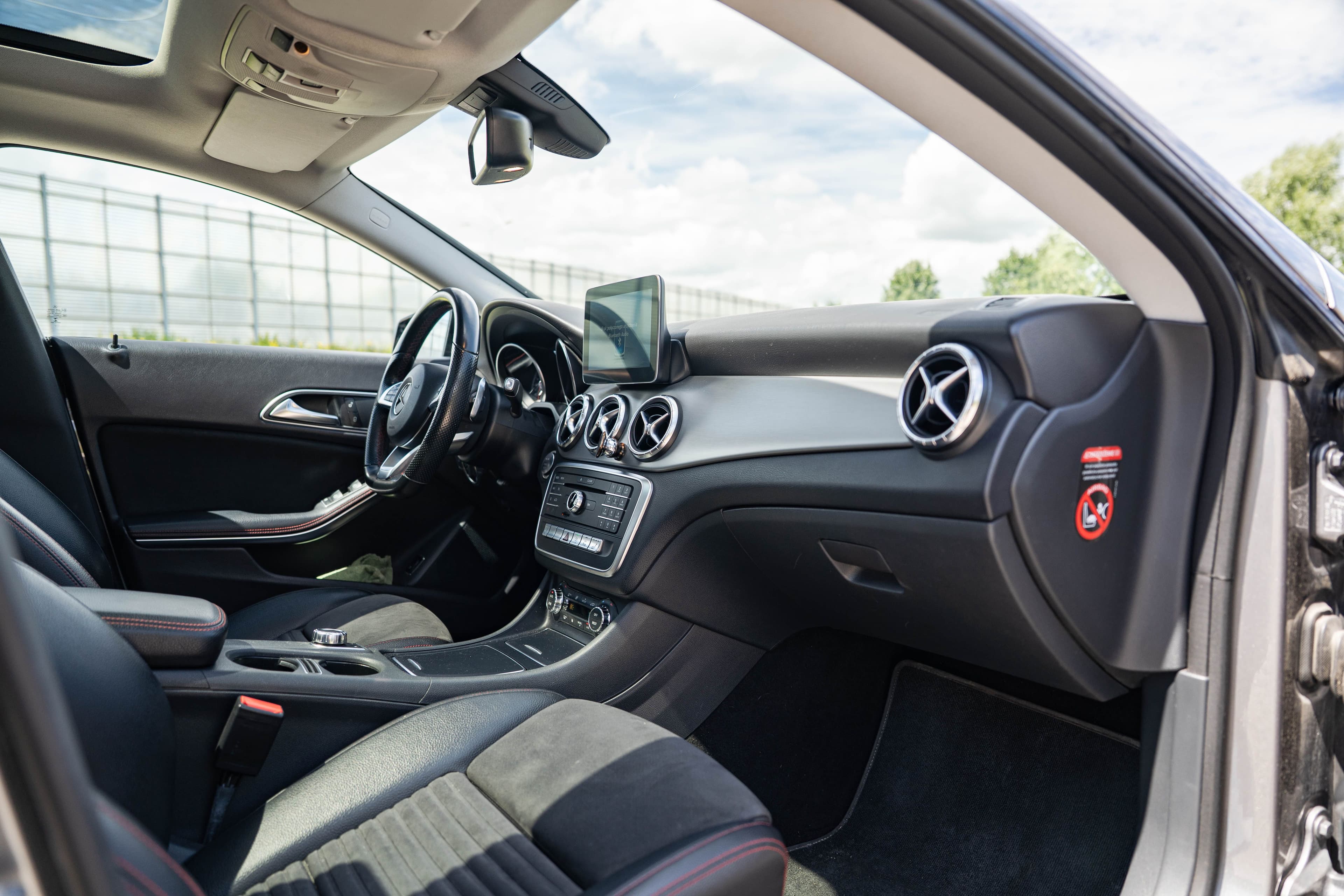 Mercedes-Benz CLA zdjęcie 20