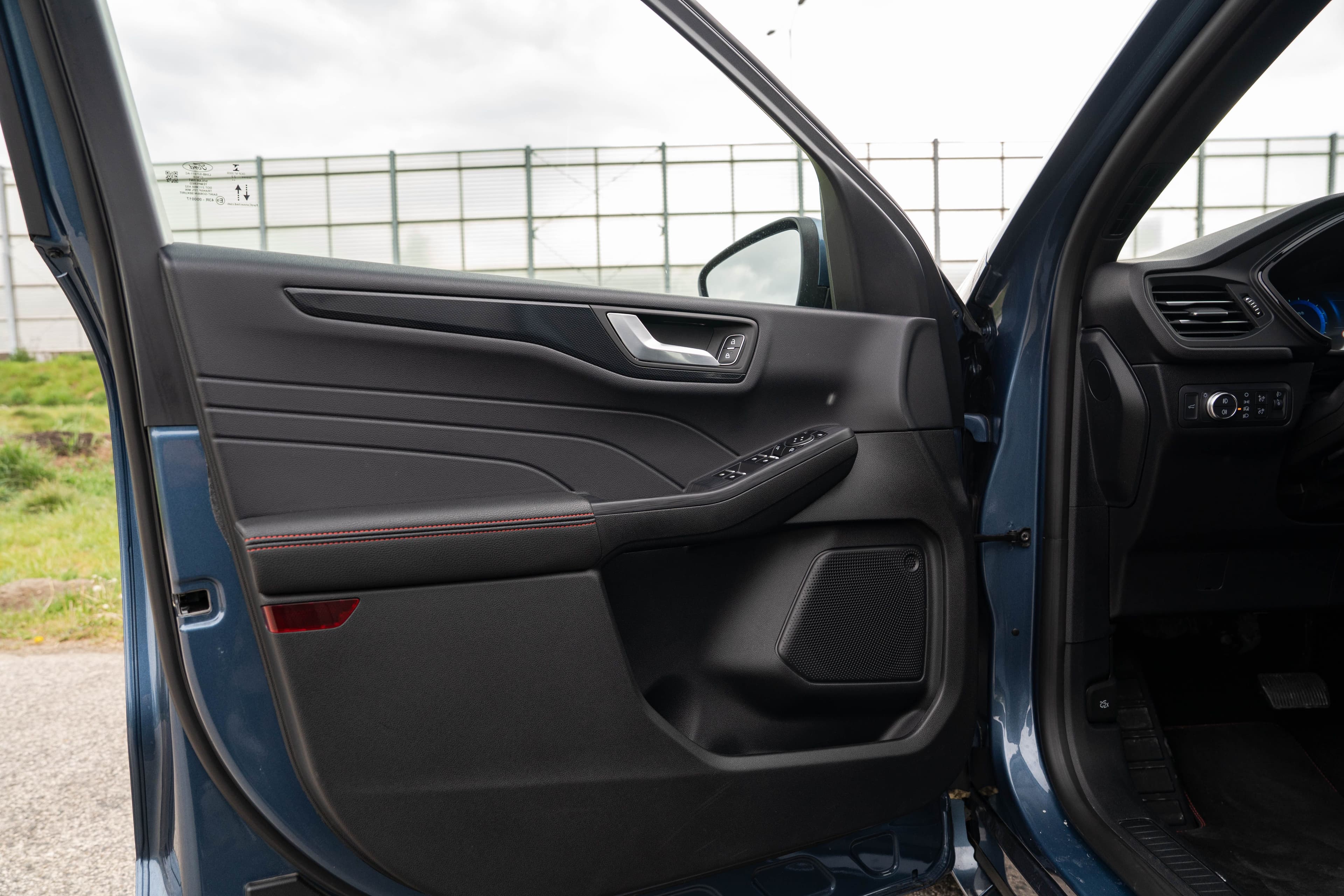 Ford Kuga zdjęcie 27