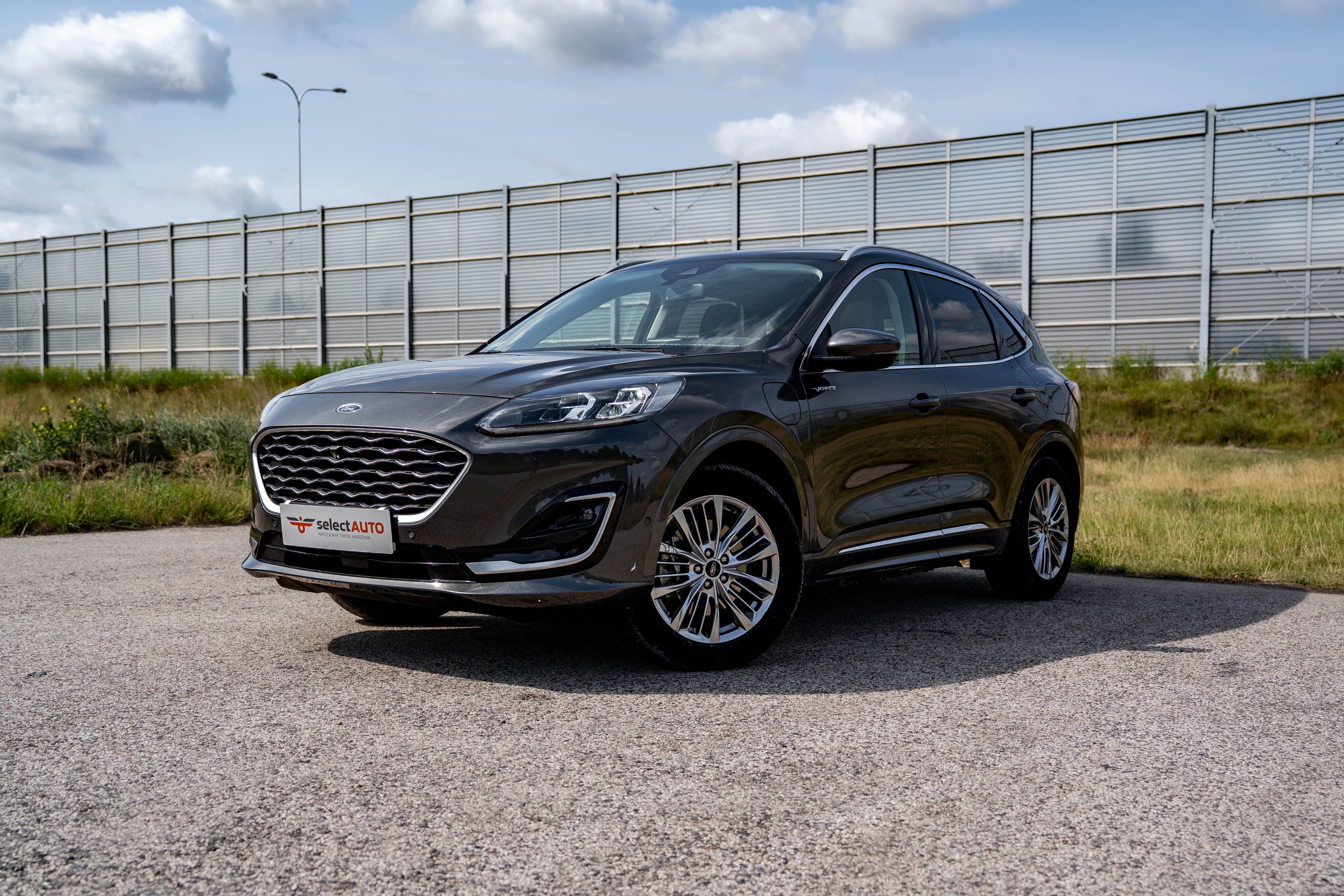 Ford Kuga (2021)