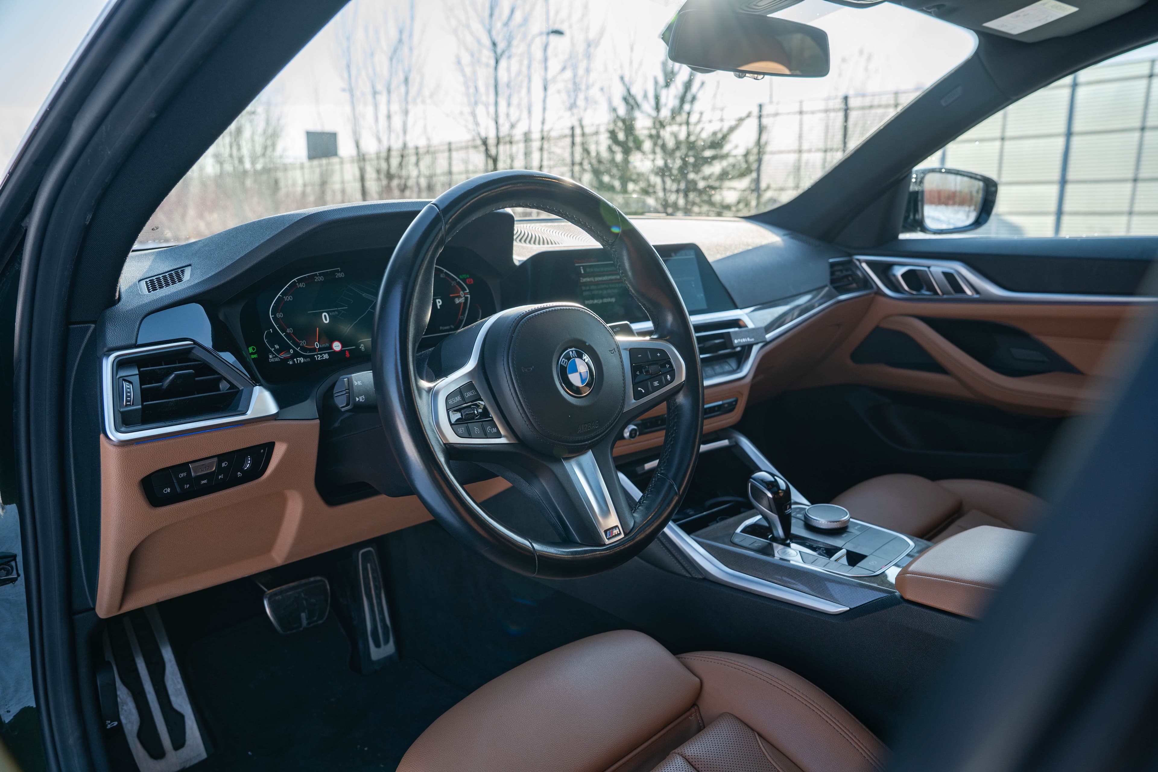 BMW Seria 4 zdjęcie 16