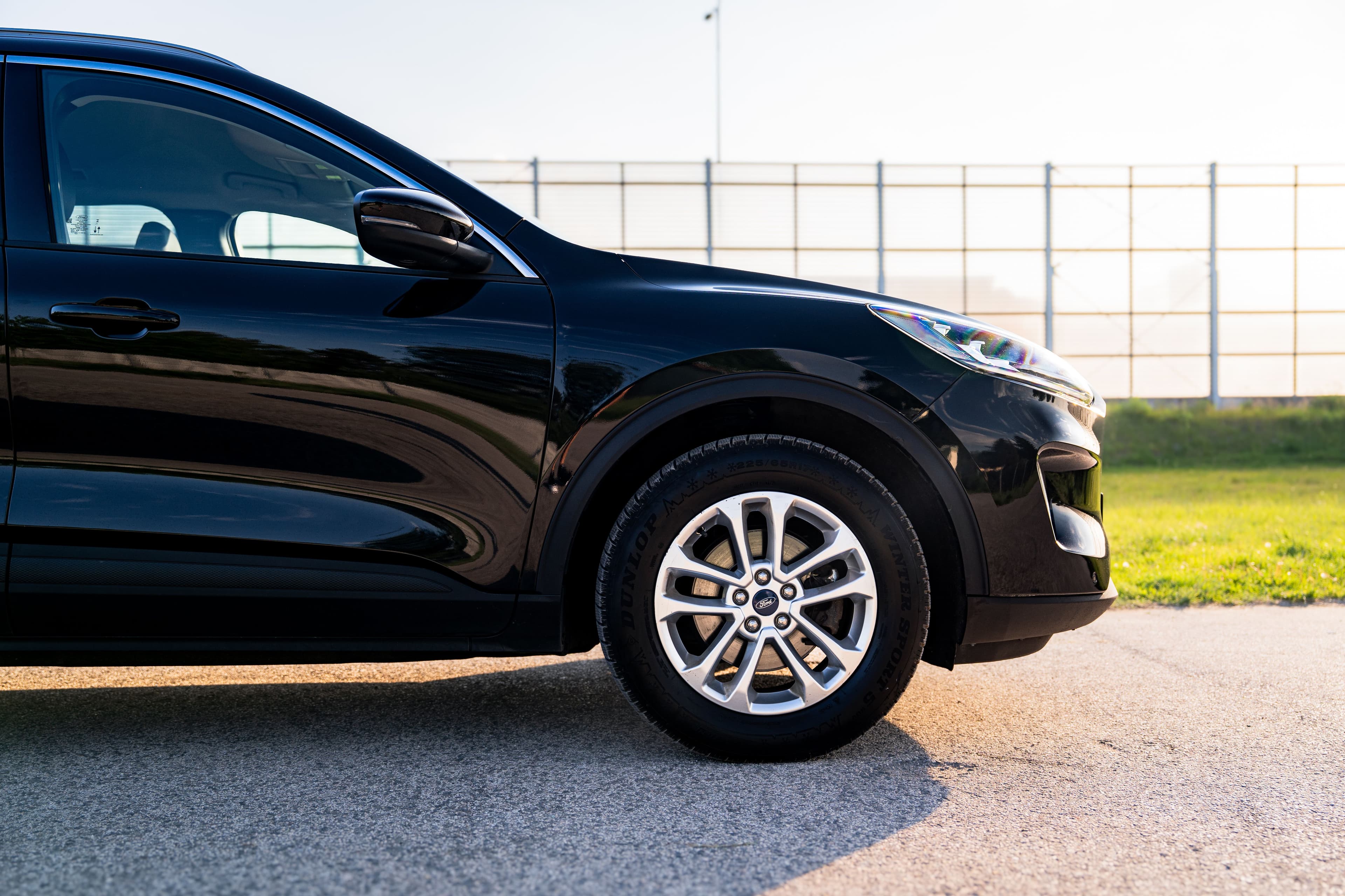 Ford Kuga zdjęcie 8