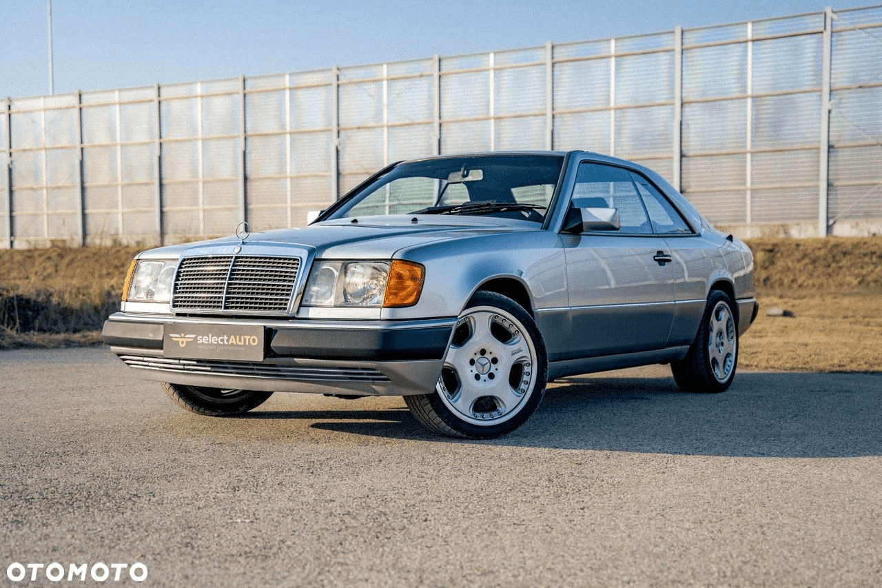 Mercedes-Benz Klasa E zdjęcie 1