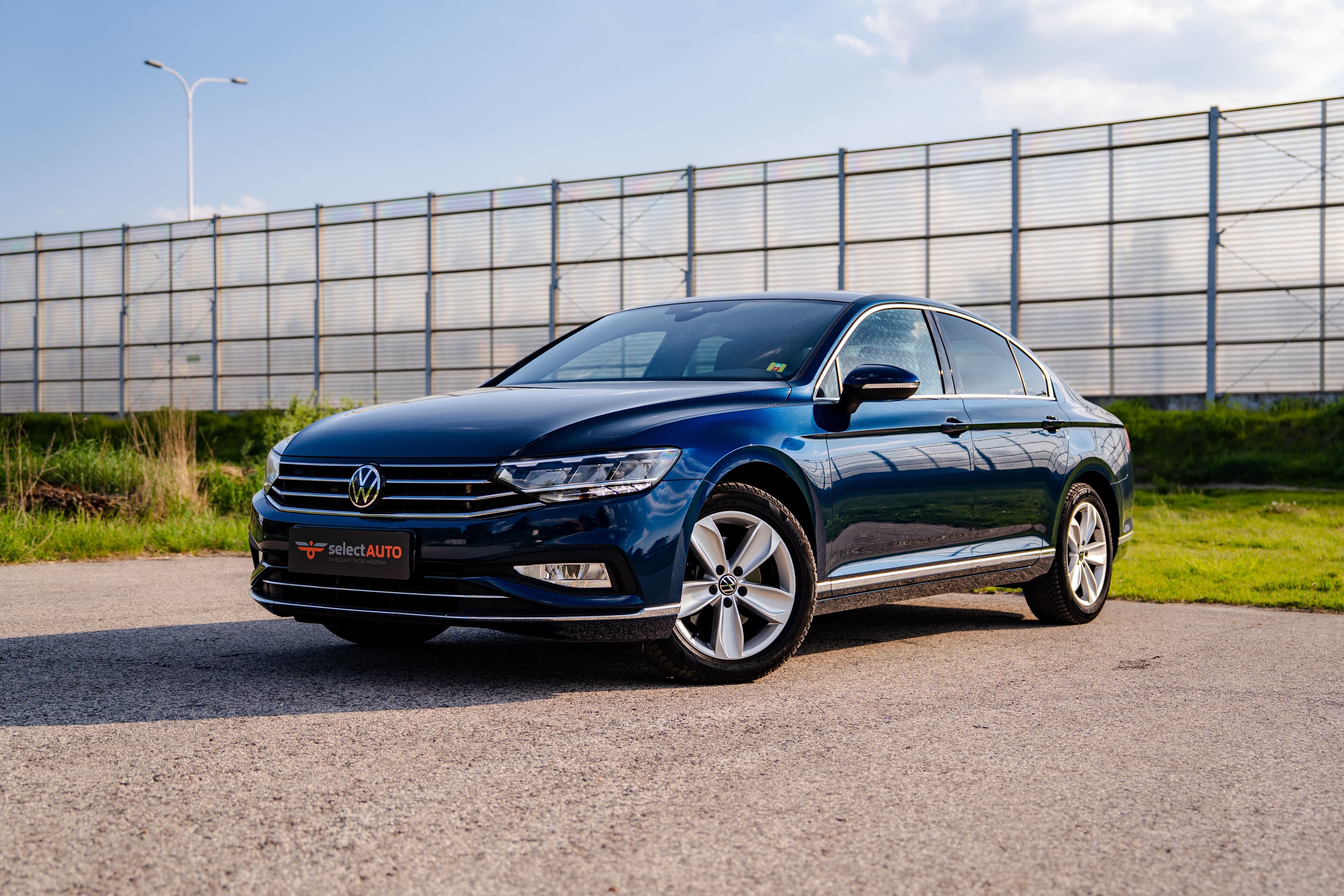 Volkswagen Passat zdjęcie 1