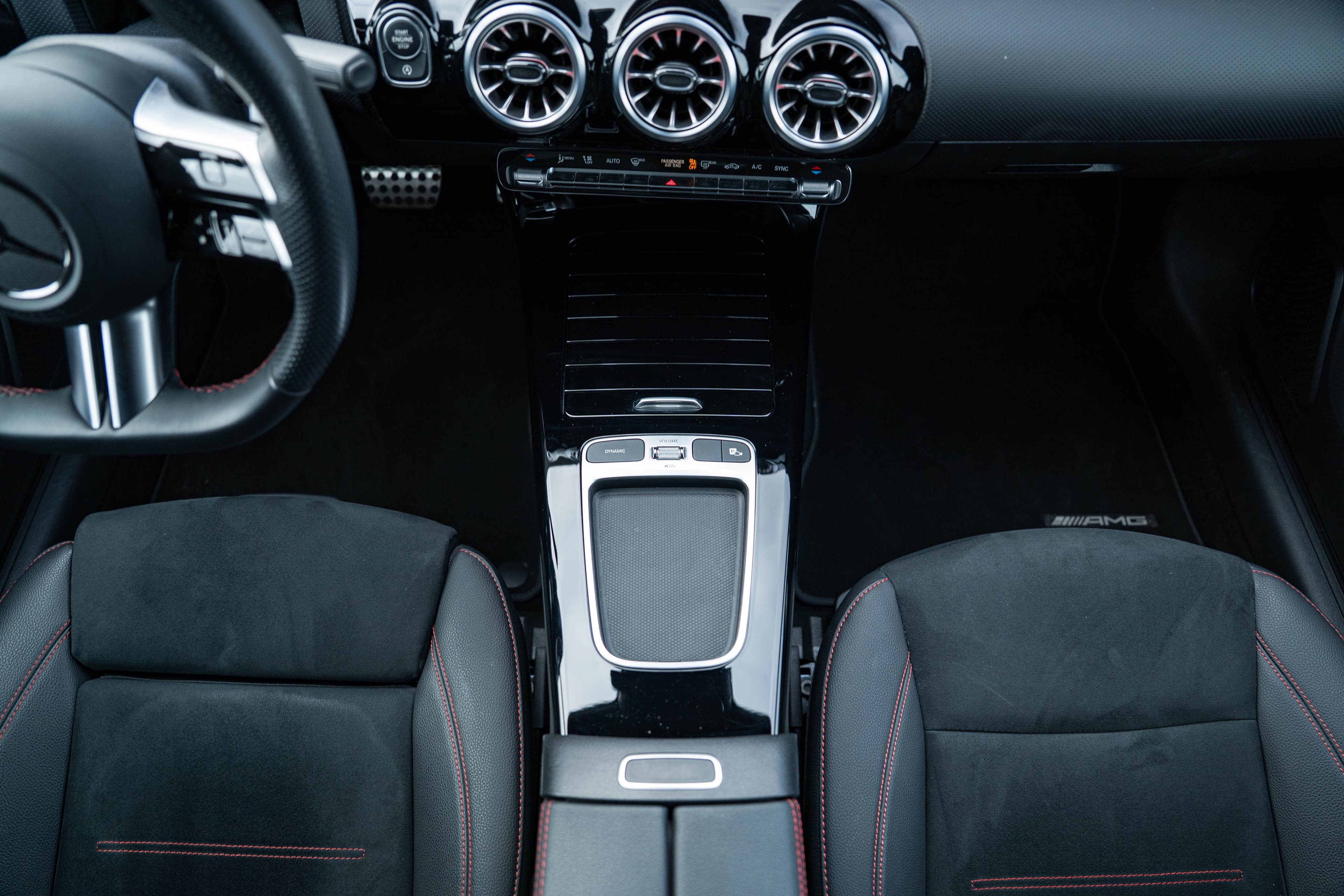 Mercedes-Benz Klasa A zdjęcie 20