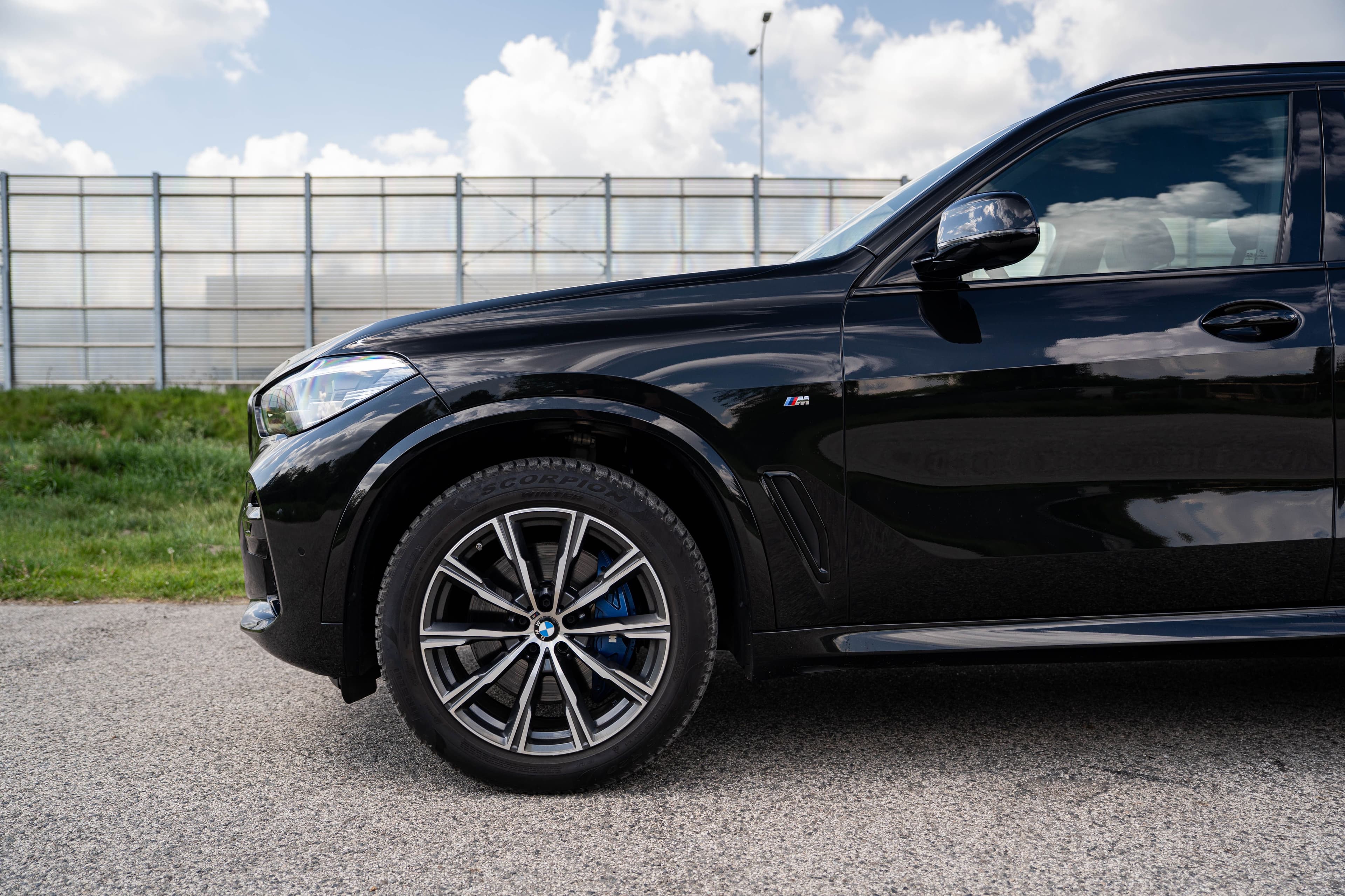 BMW X5 zdjęcie 11