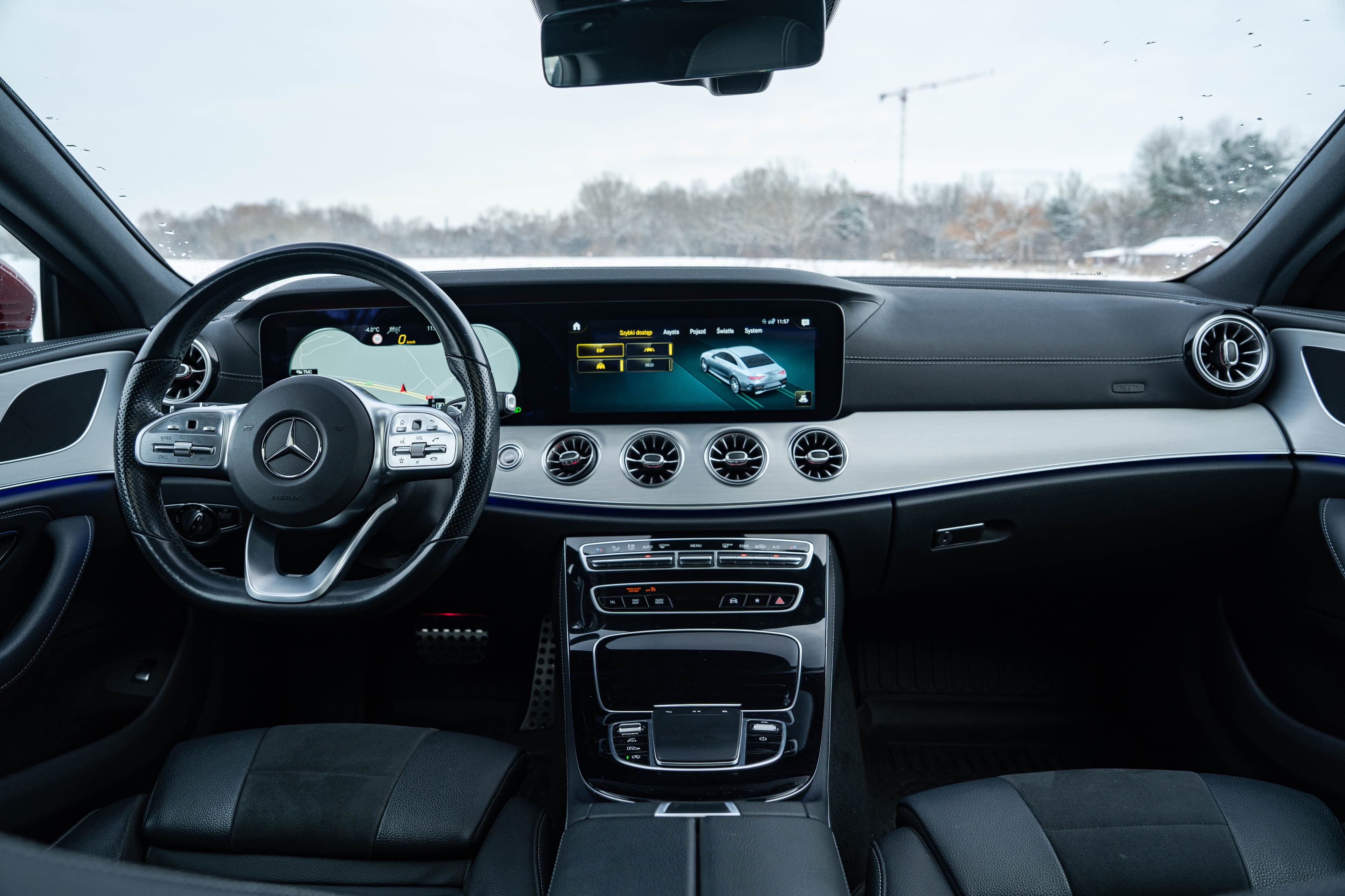 Mercedes-Benz CLS zdjęcie 19