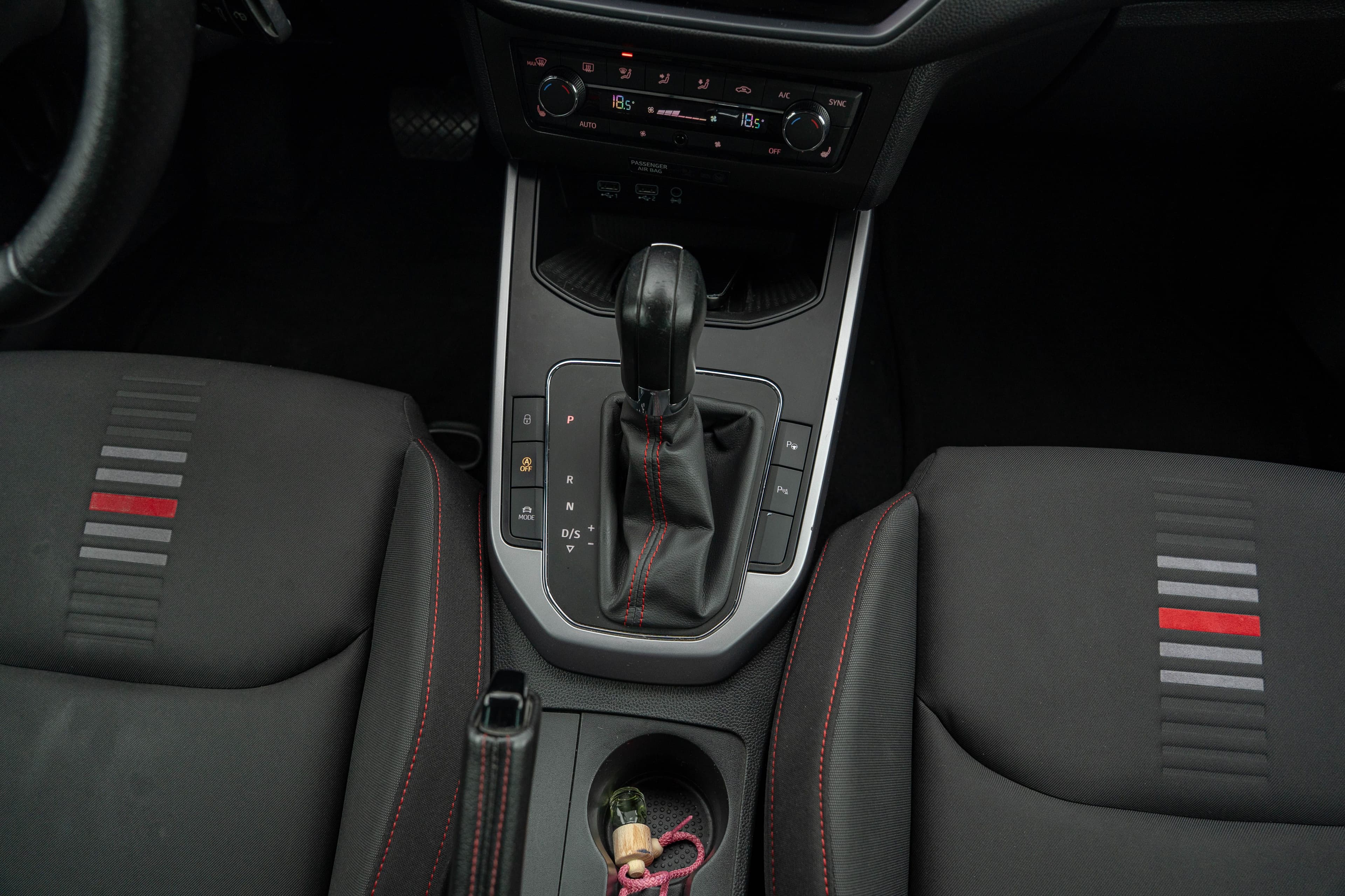 Seat Arona zdjęcie 22