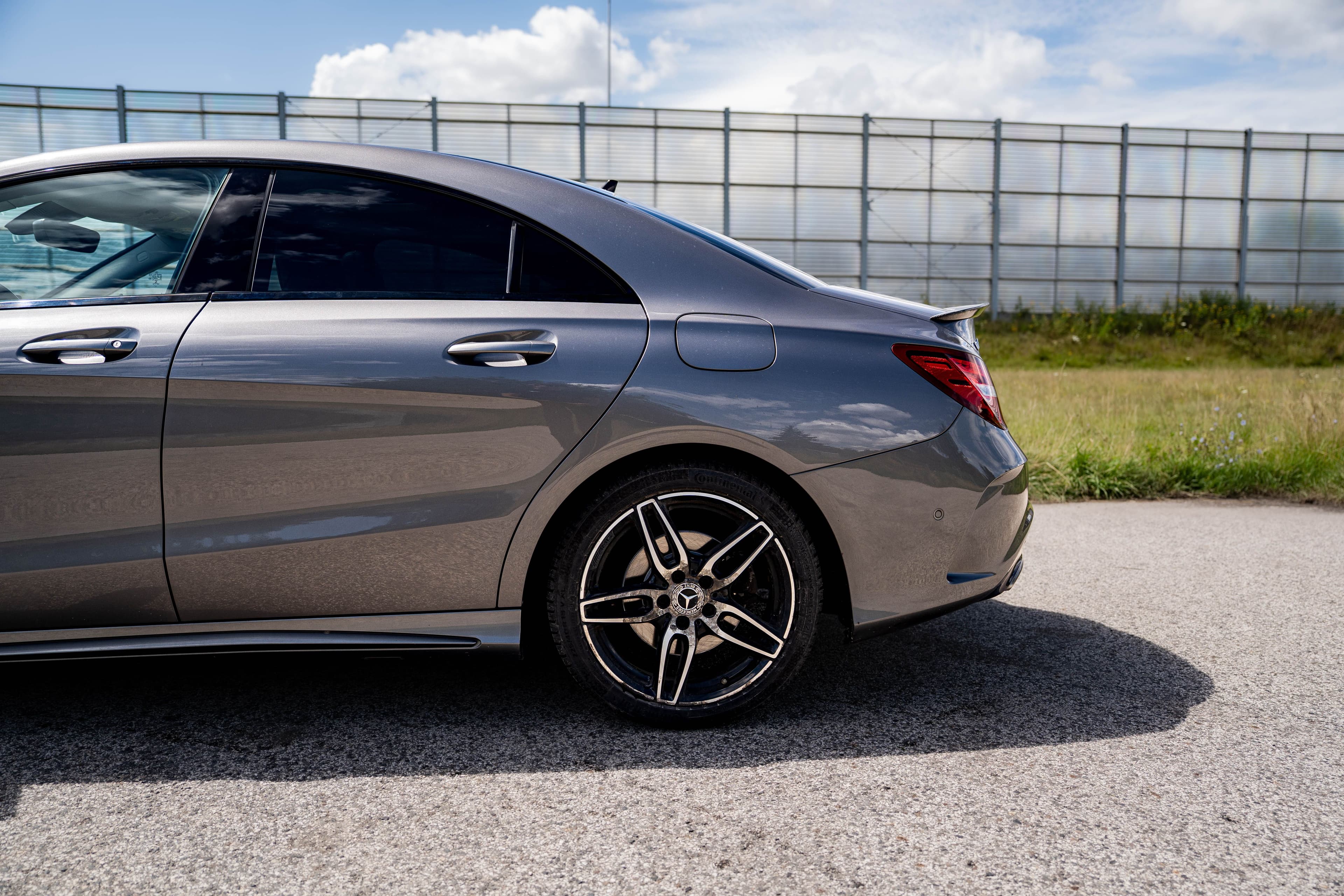 Mercedes-Benz CLA zdjęcie 12