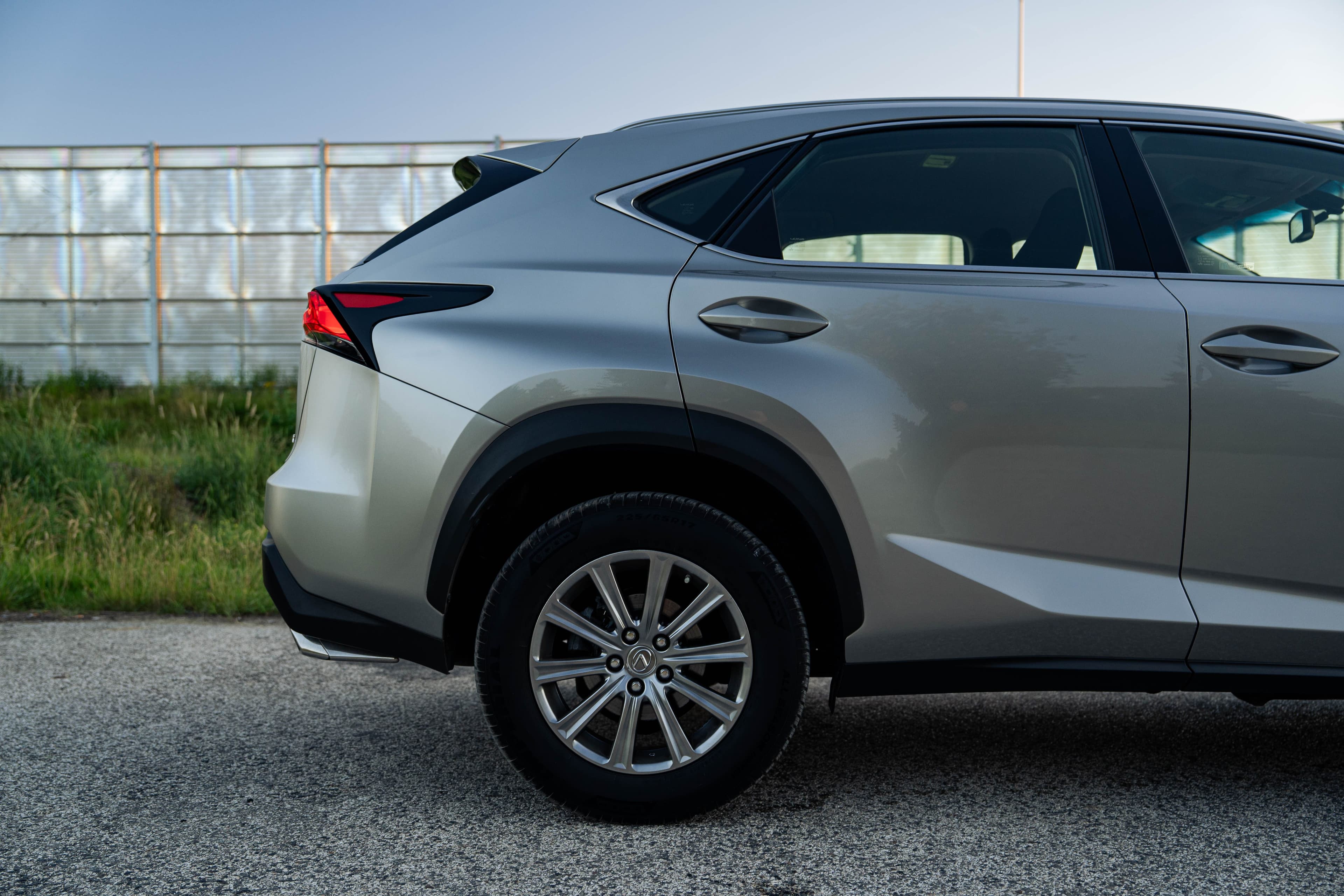 Lexus NX zdjęcie 7