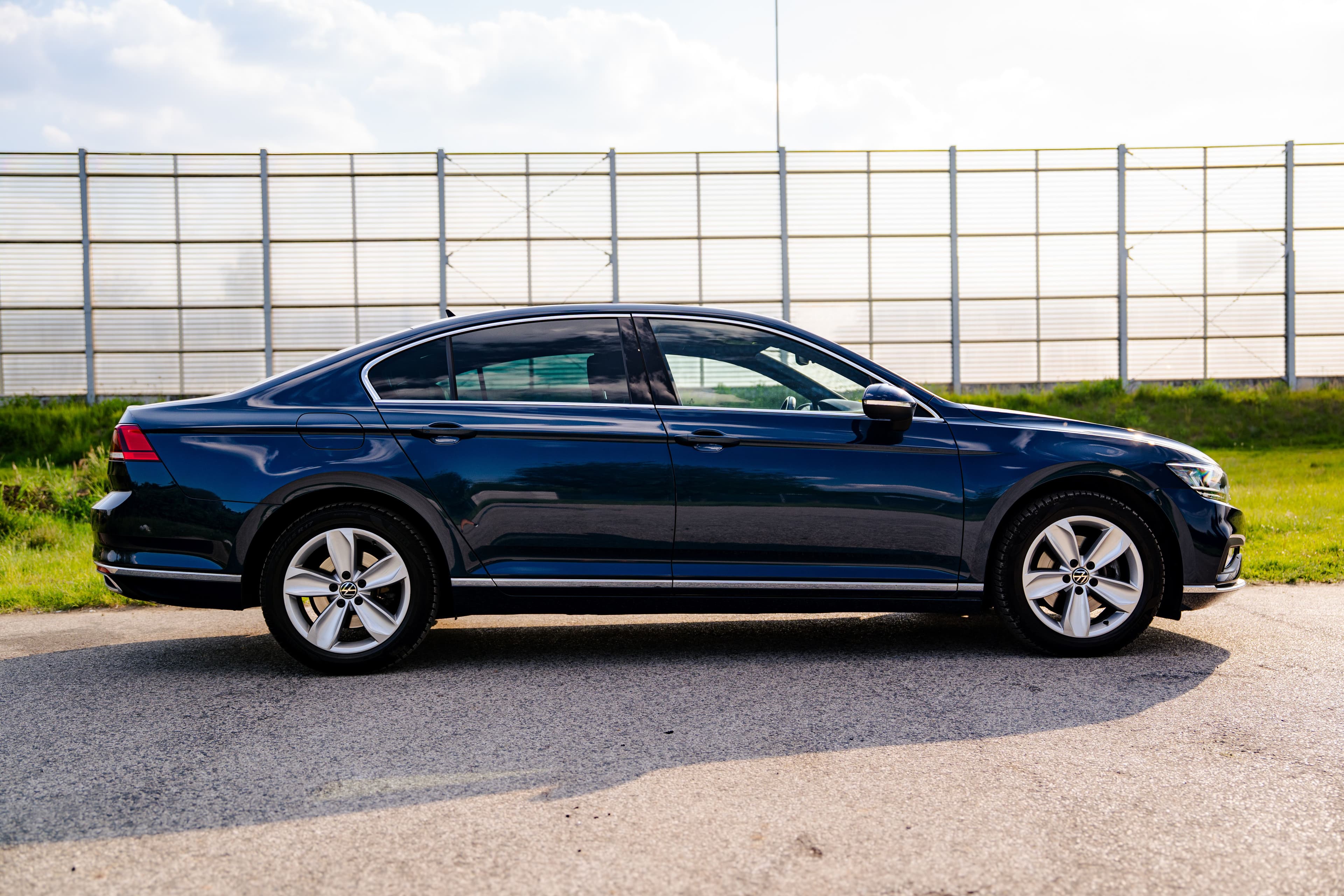 Volkswagen Passat zdjęcie 9
