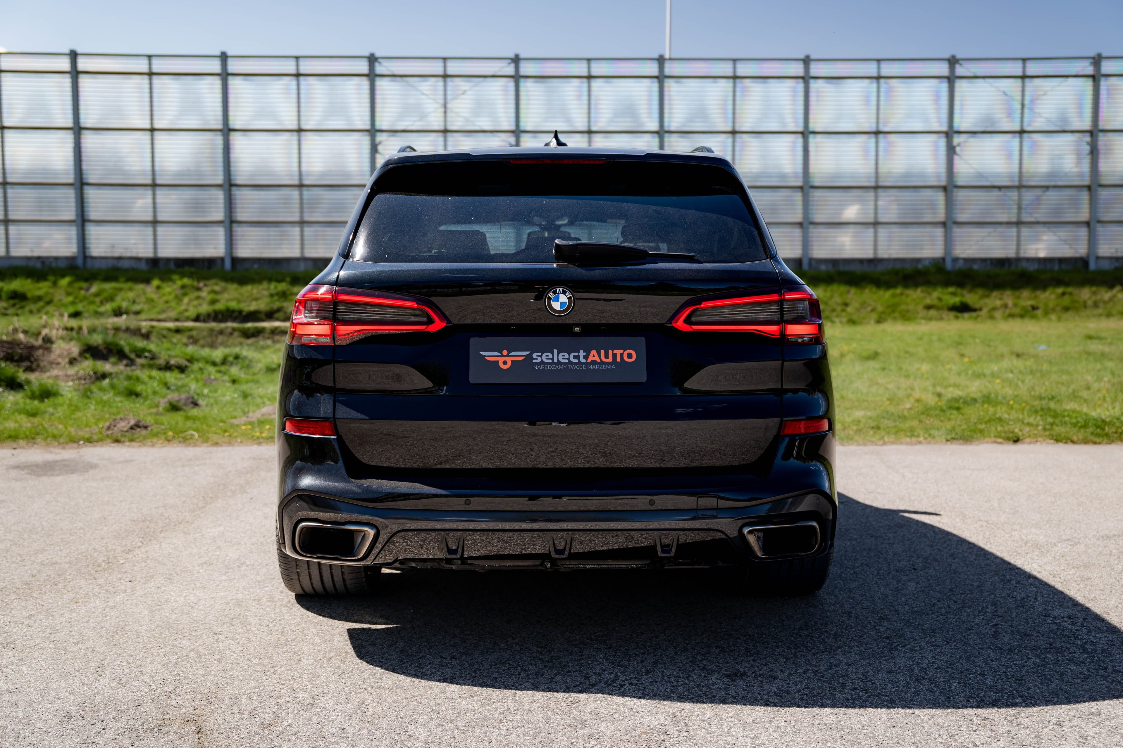 BMW X5 zdjęcie 5