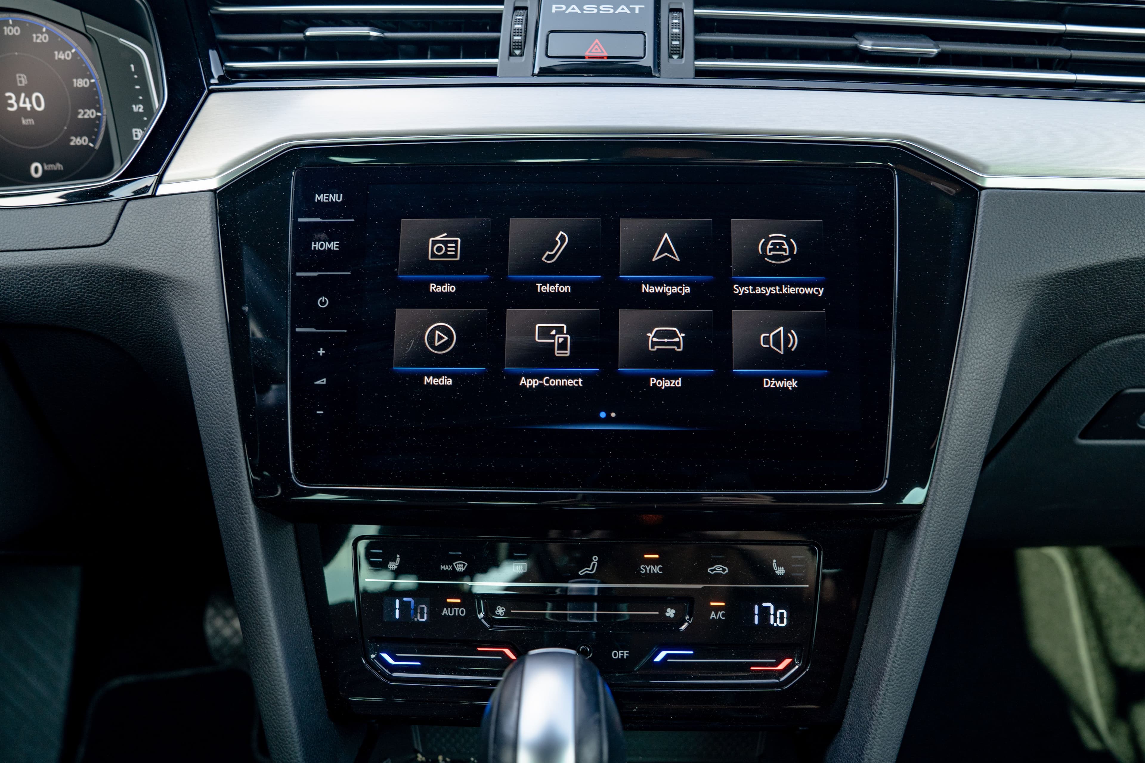 Volkswagen Passat zdjęcie 19