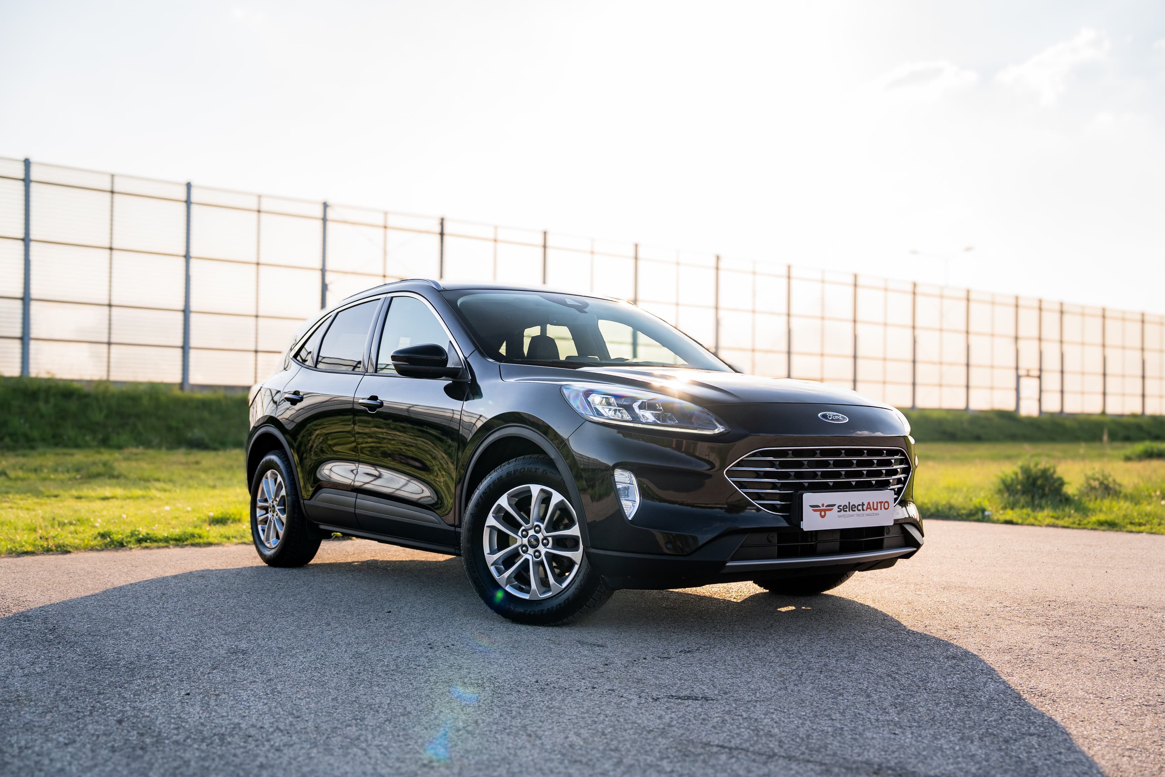 Ford Kuga zdjęcie 3