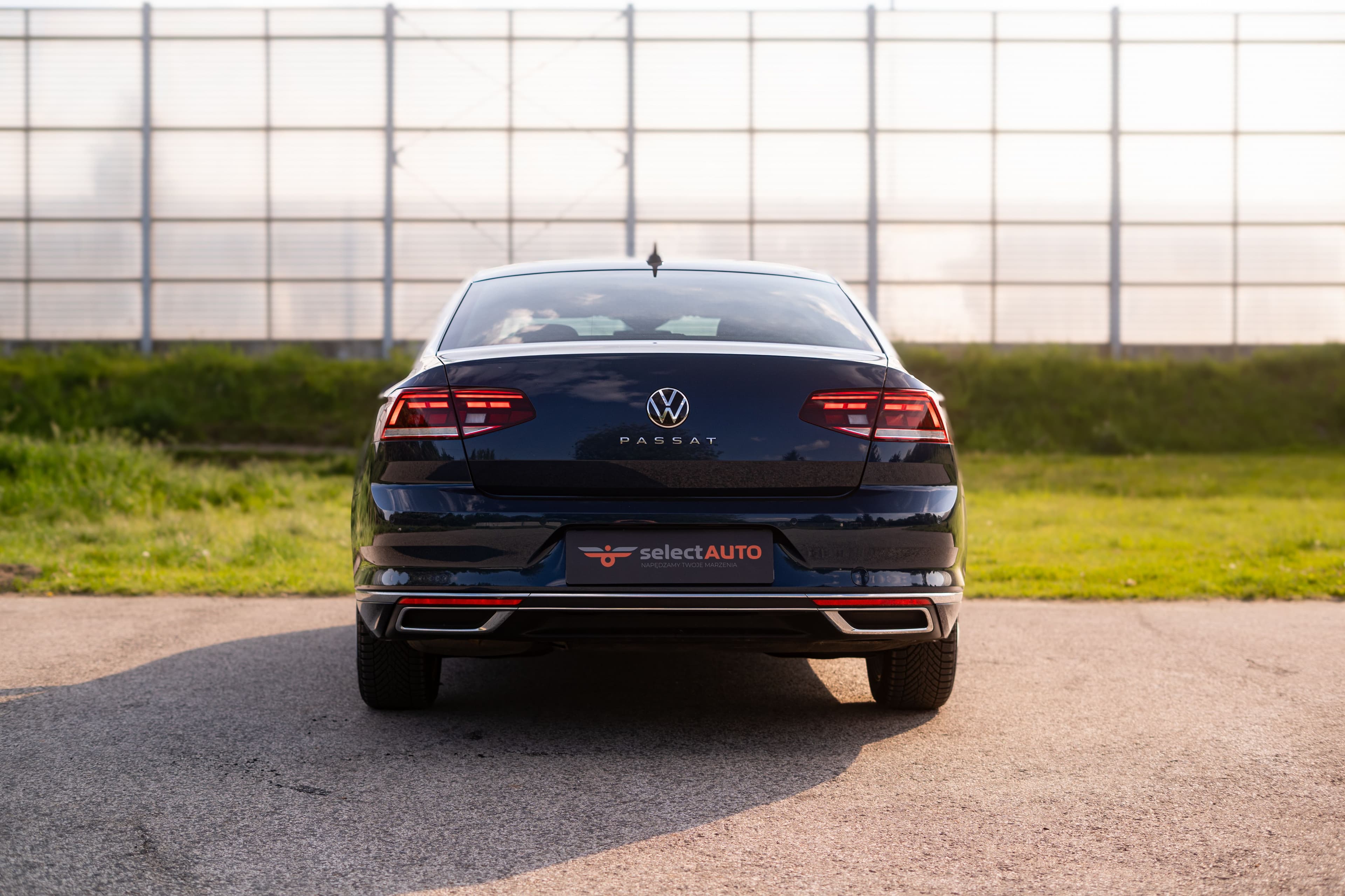 Volkswagen Passat zdjęcie 5