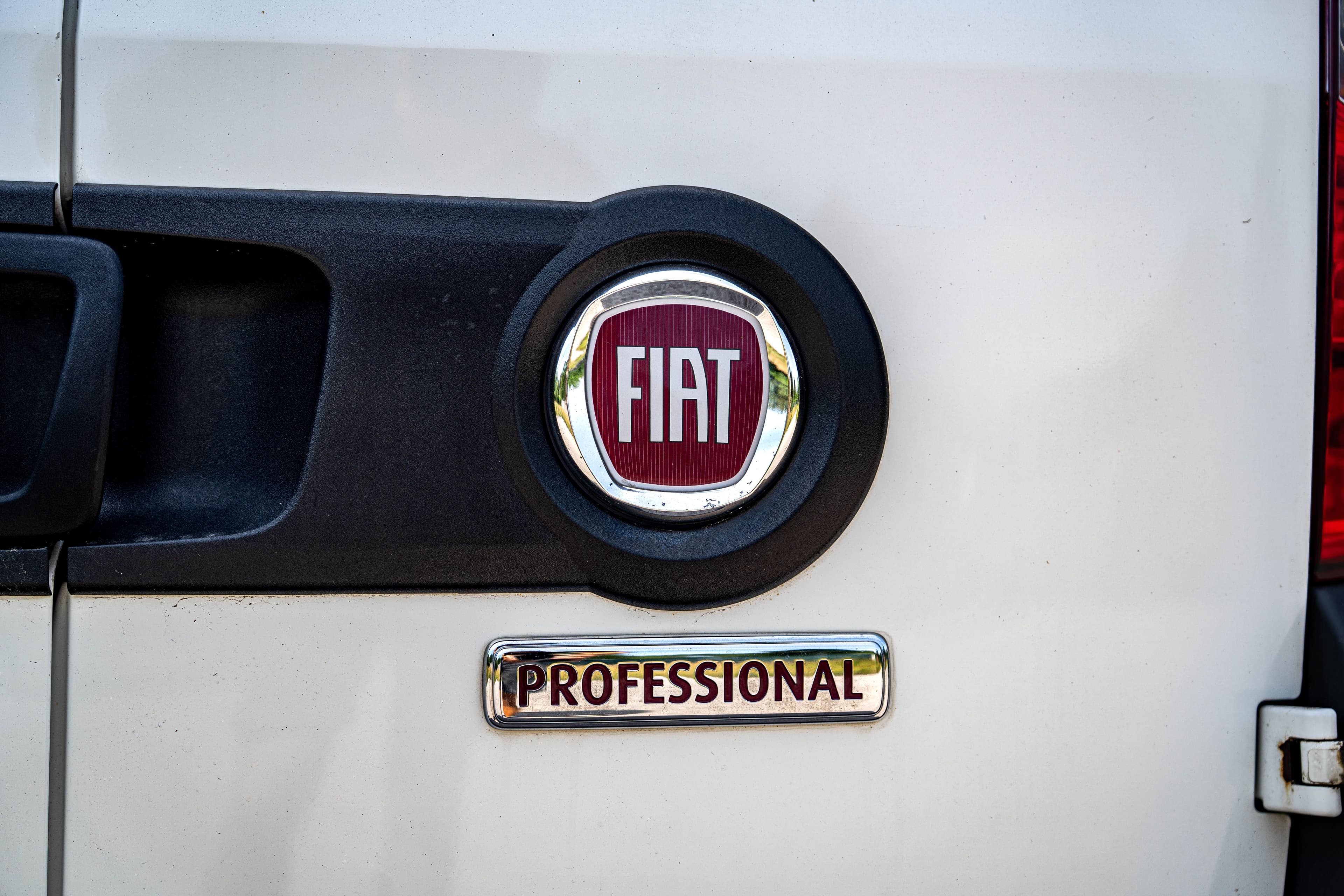Fiat Doblo zdjęcie 13