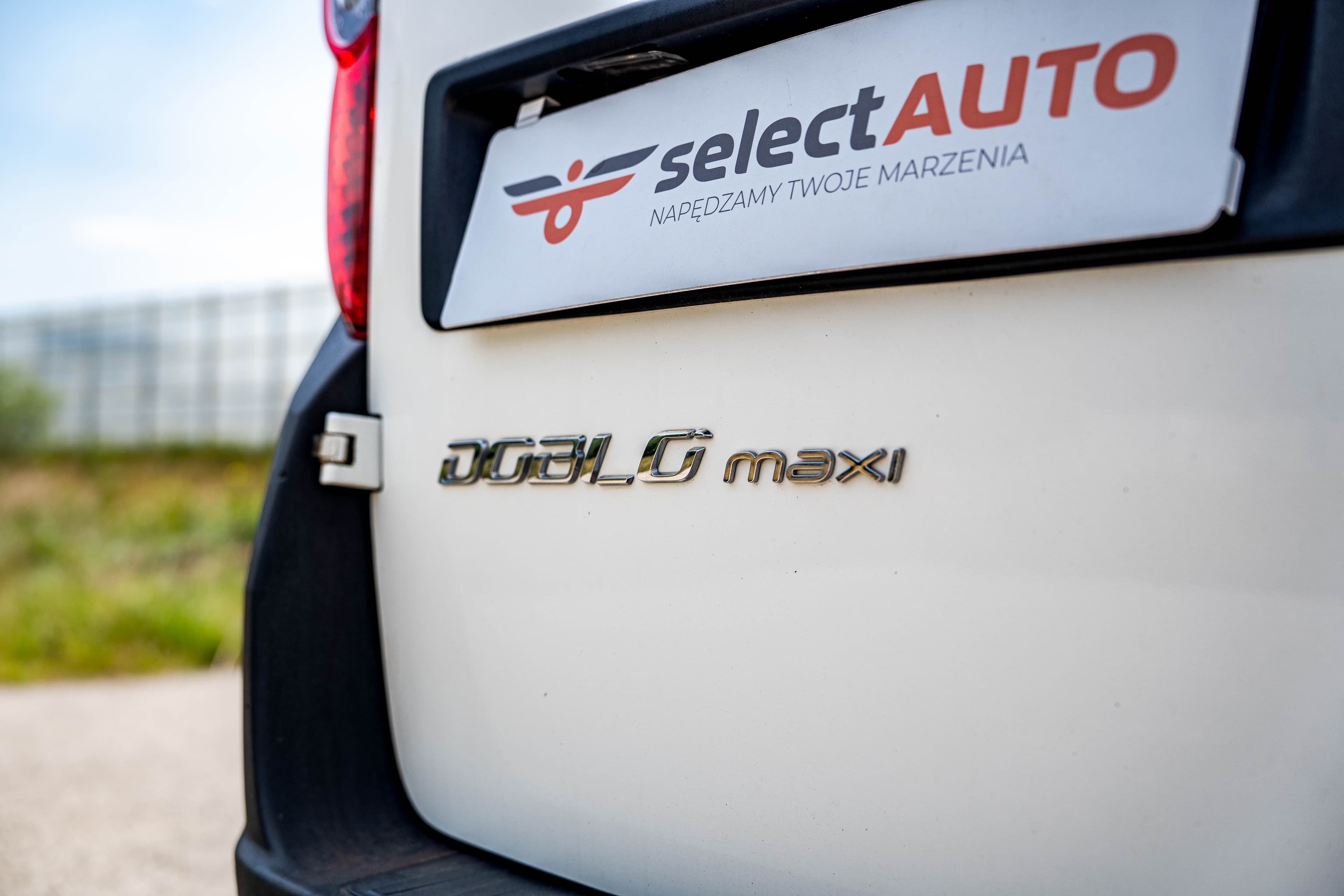Fiat Doblo zdjęcie 14