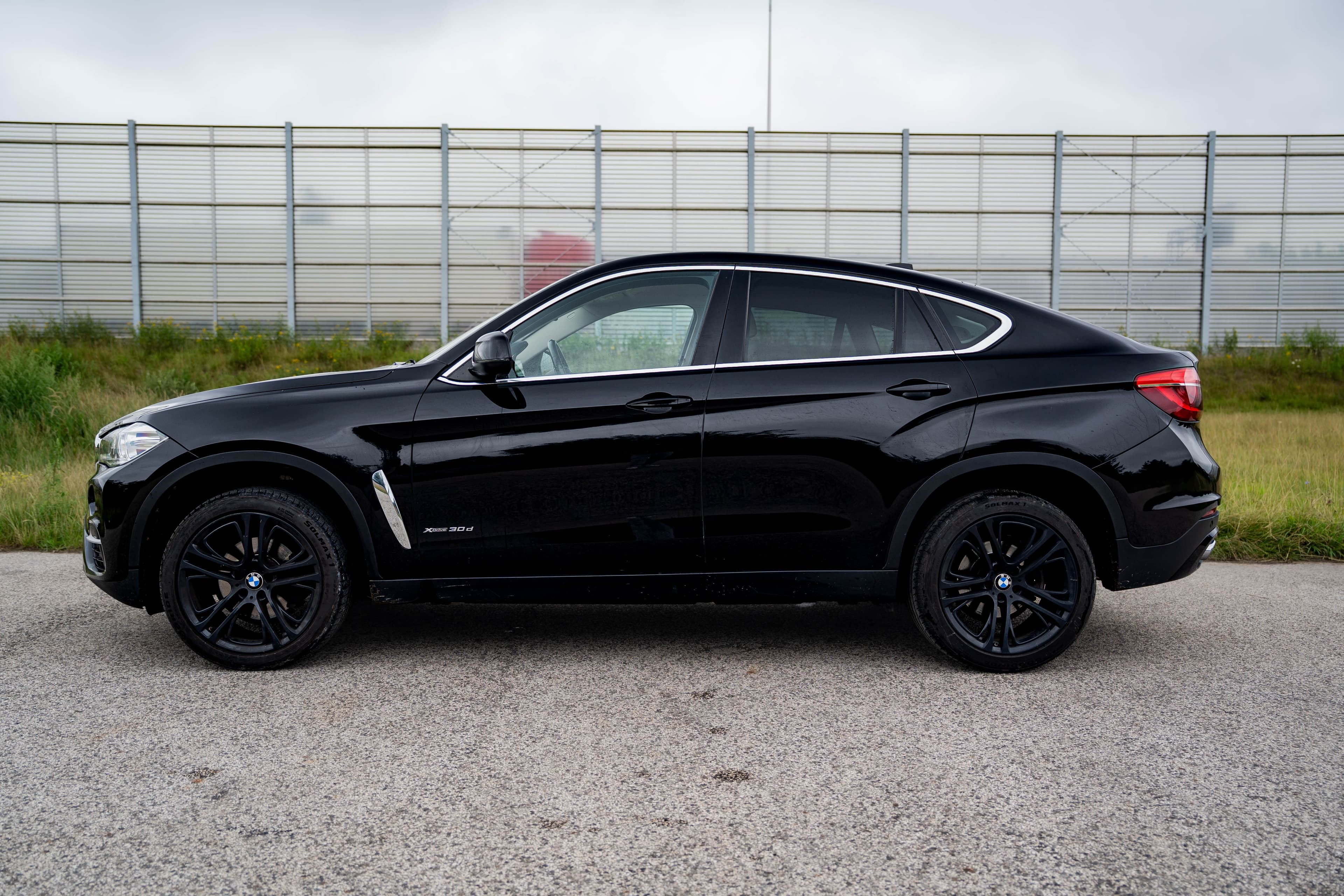 BMW X6 zdjęcie 10