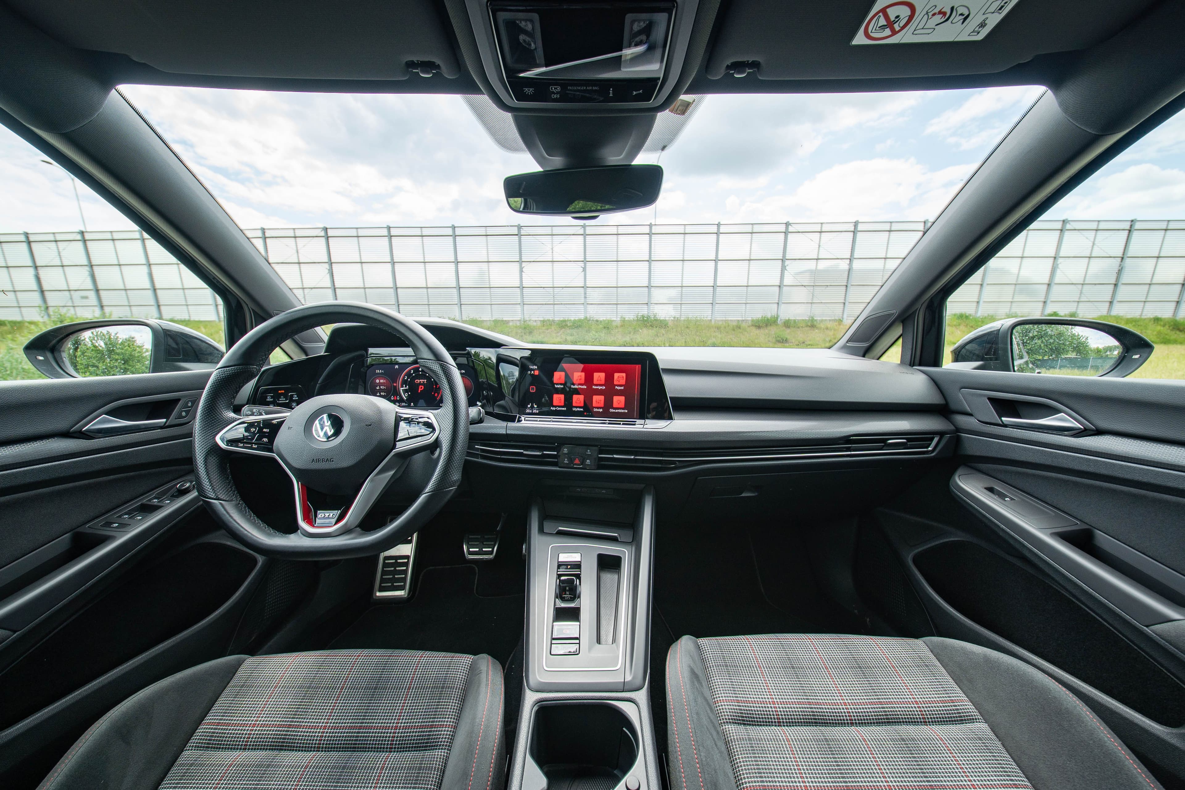 Volkswagen Golf zdjęcie 19