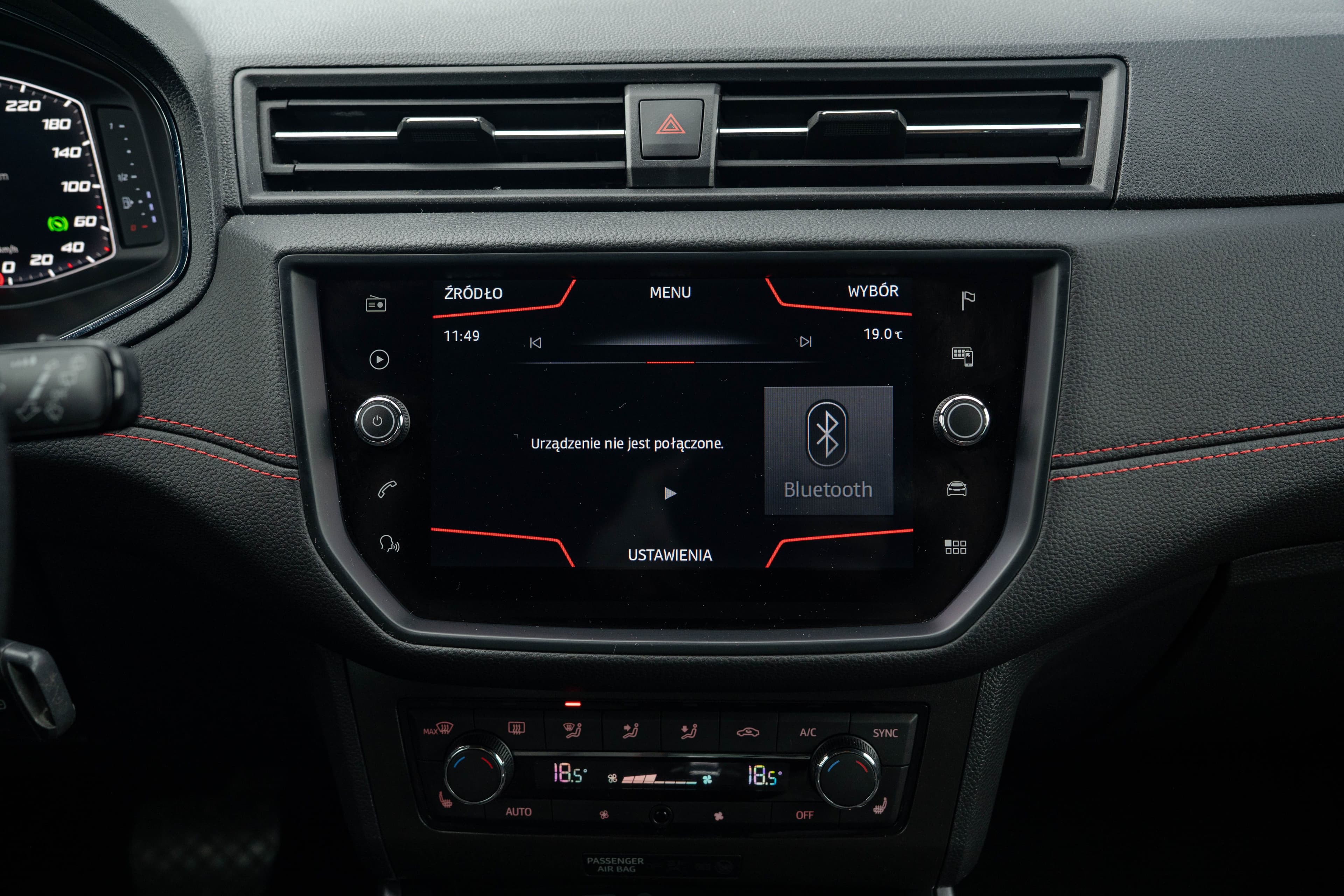 Seat Arona zdjęcie 24