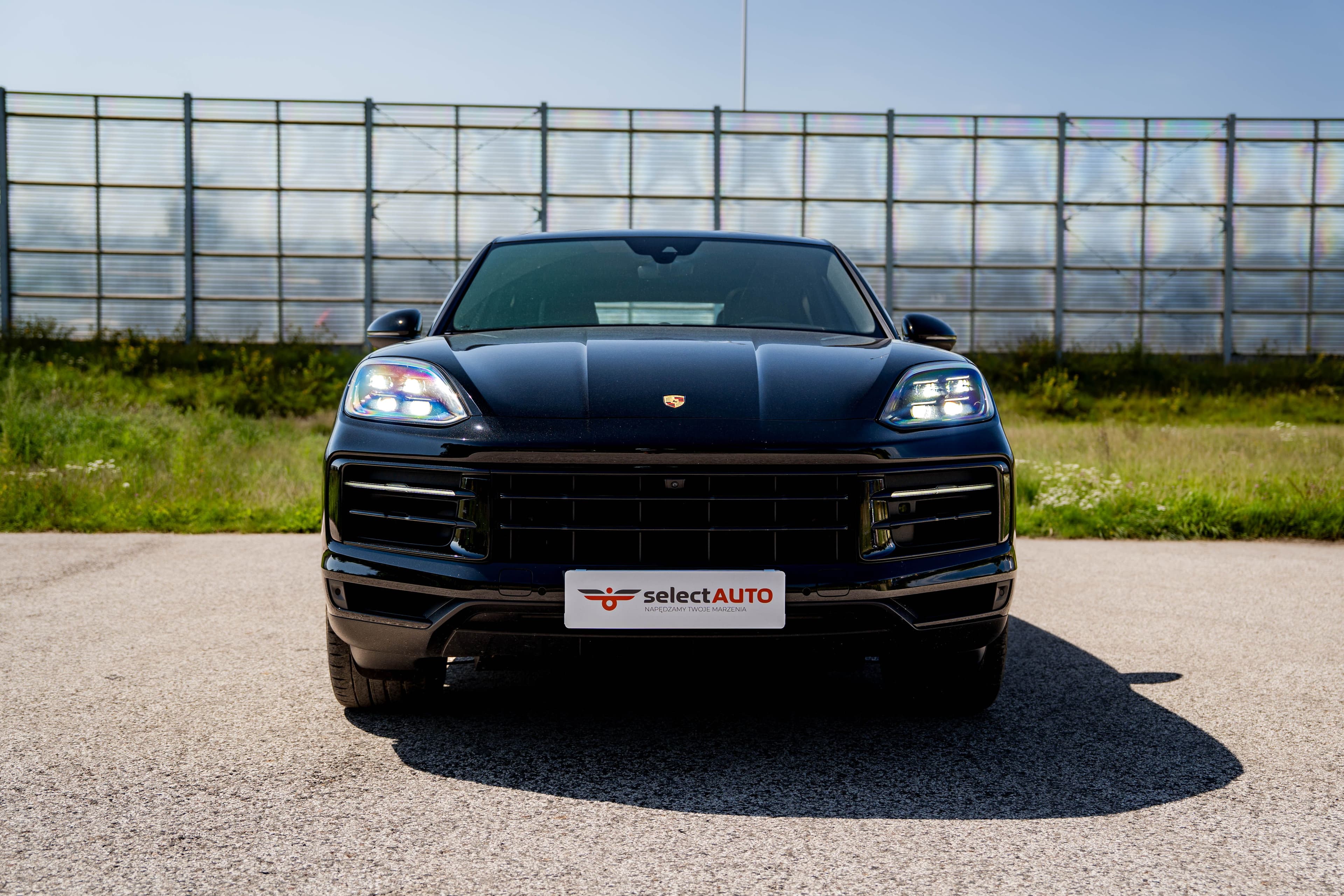 Porsche Cayenne (2023) — zdjęcie 2