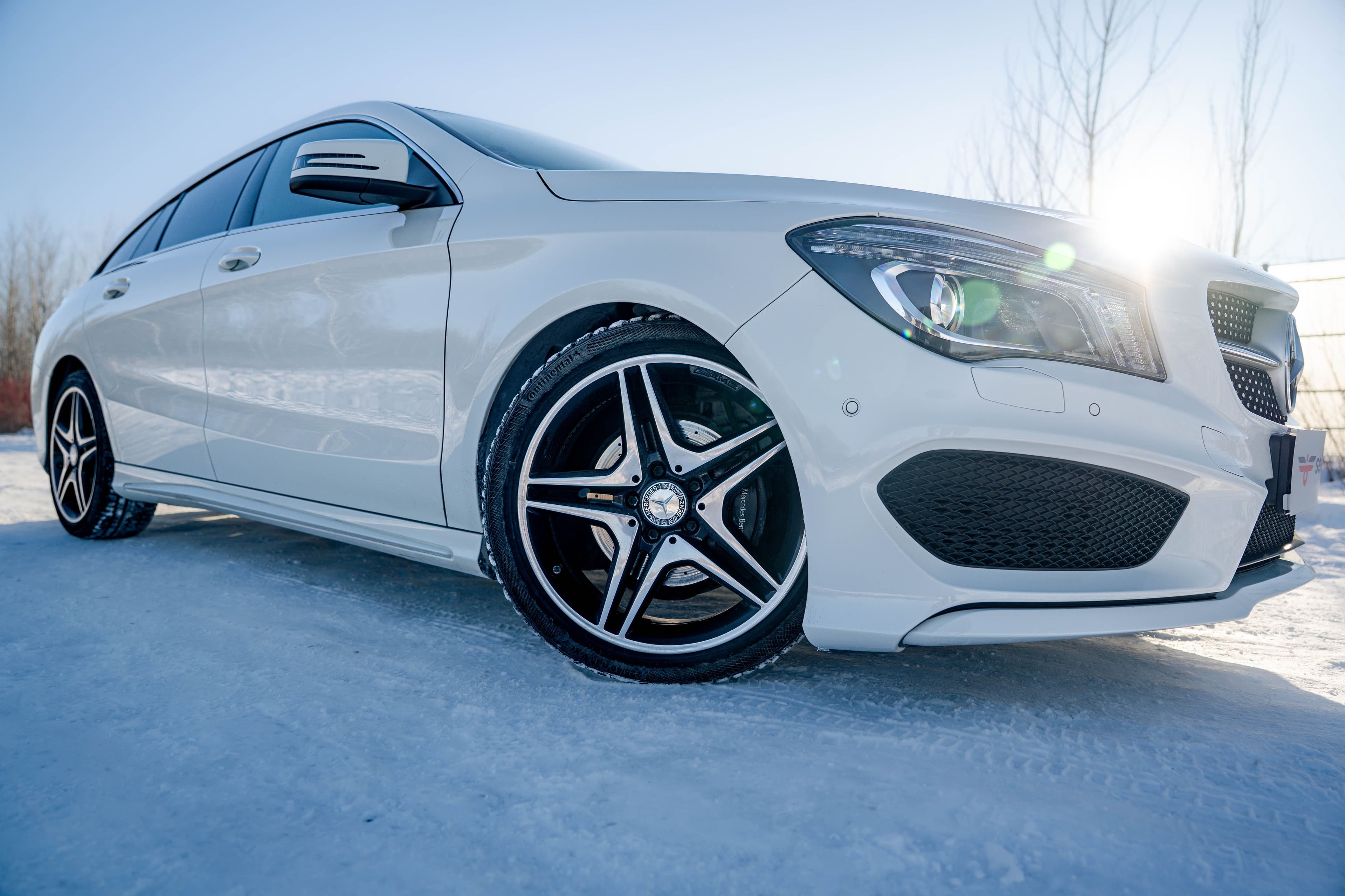 Mercedes-Benz CLA zdjęcie 15