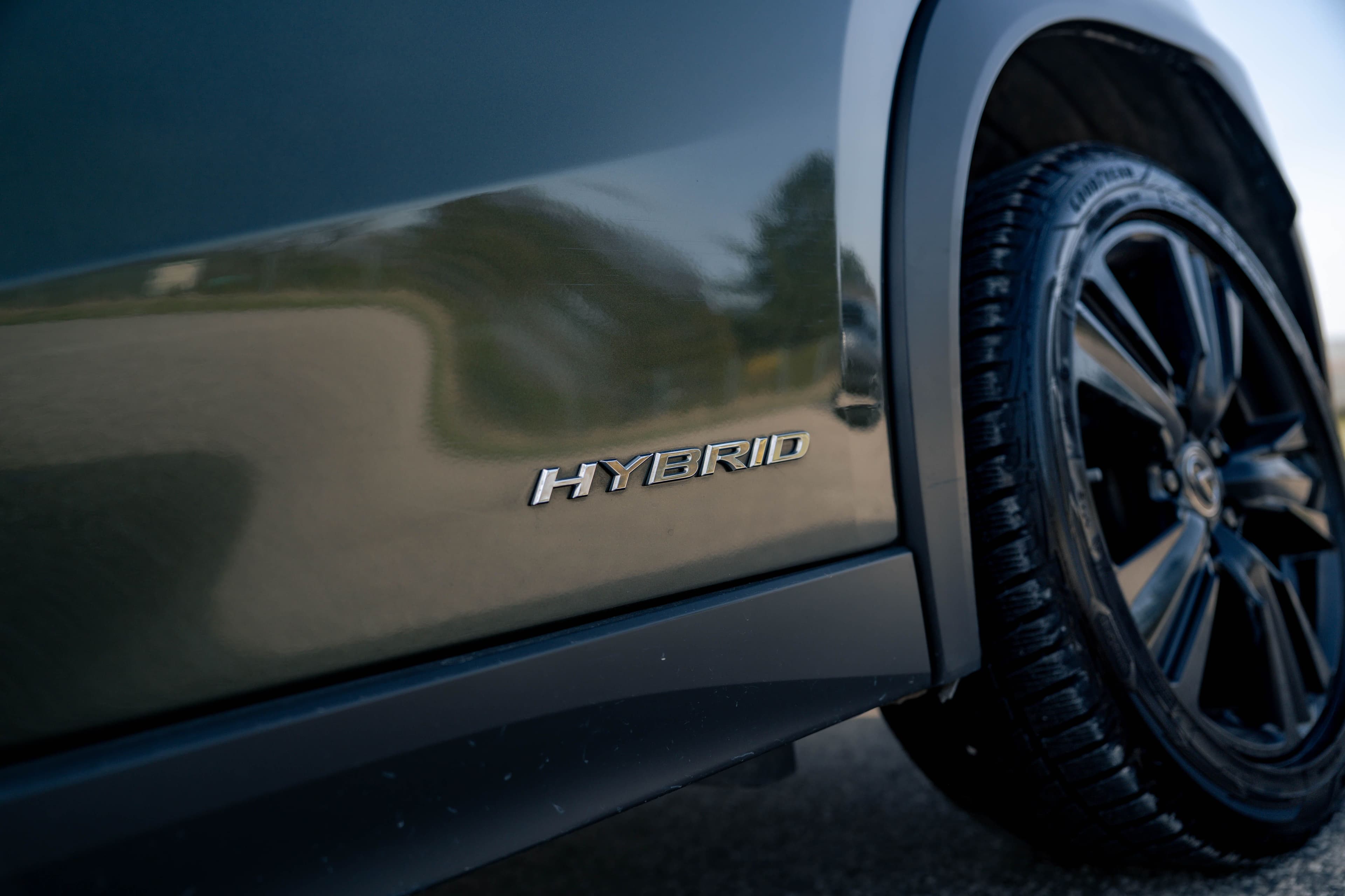 Lexus UX zdjęcie 16