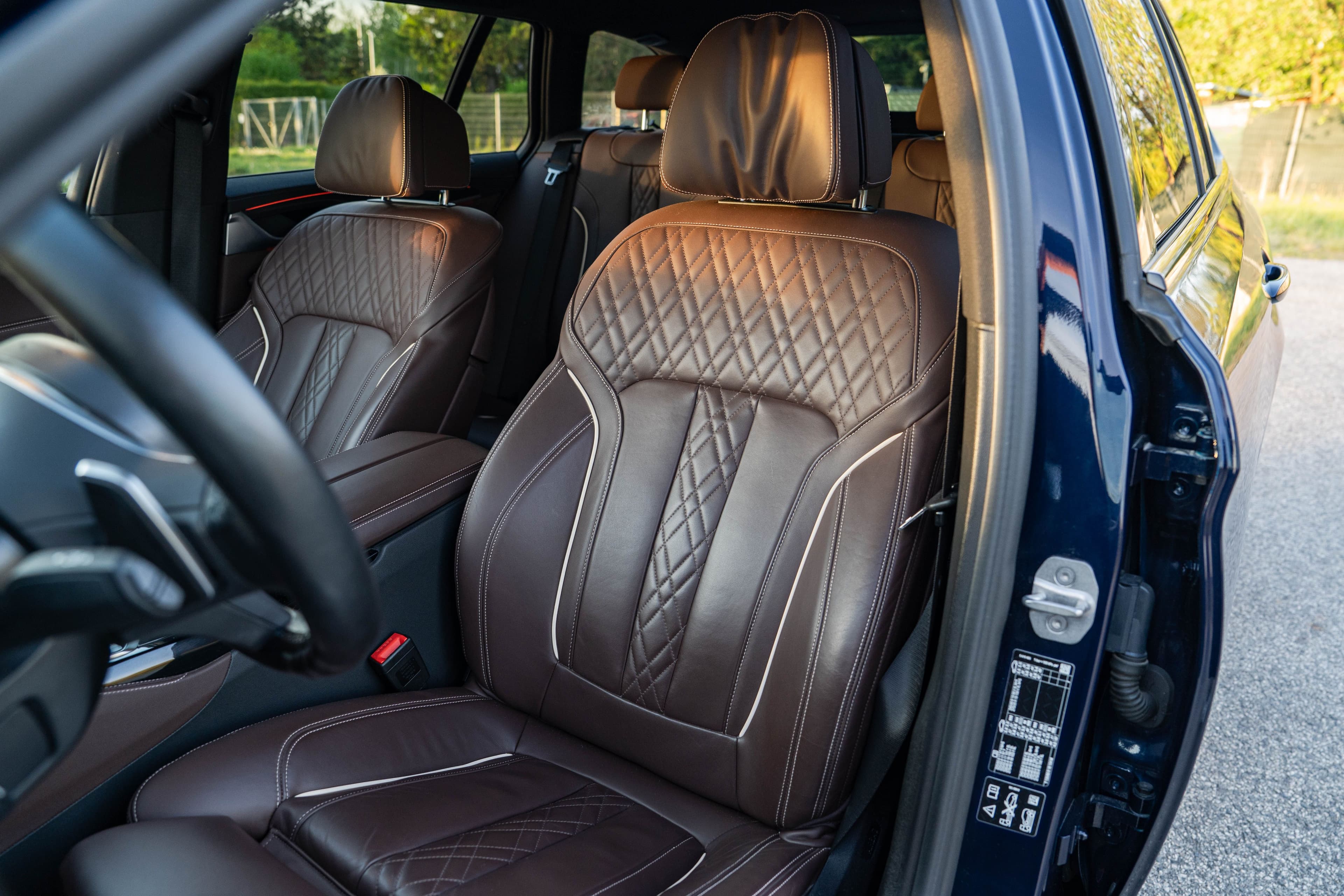 BMW Seria 5 zdjęcie 24