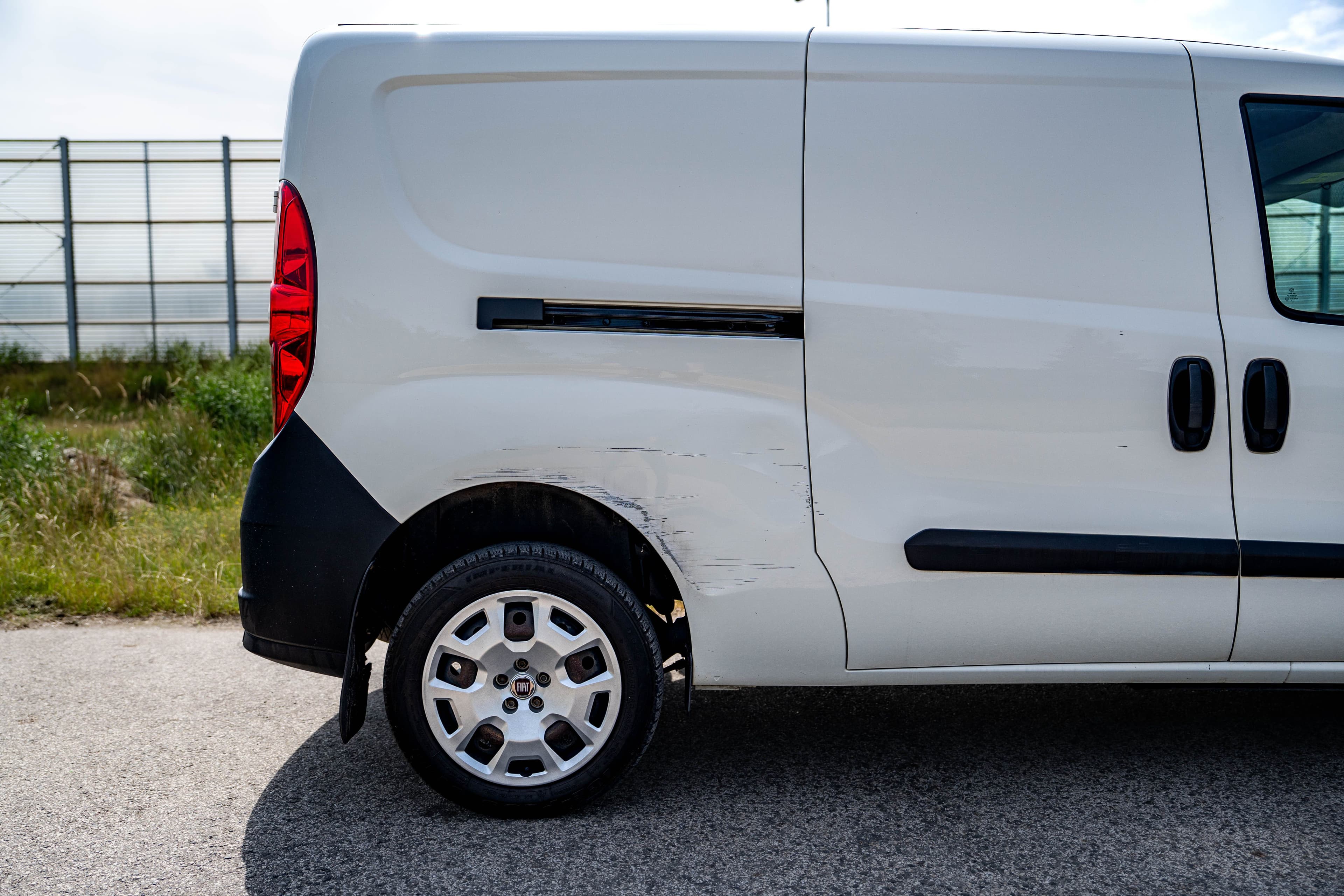 Fiat Doblo zdjęcie 7
