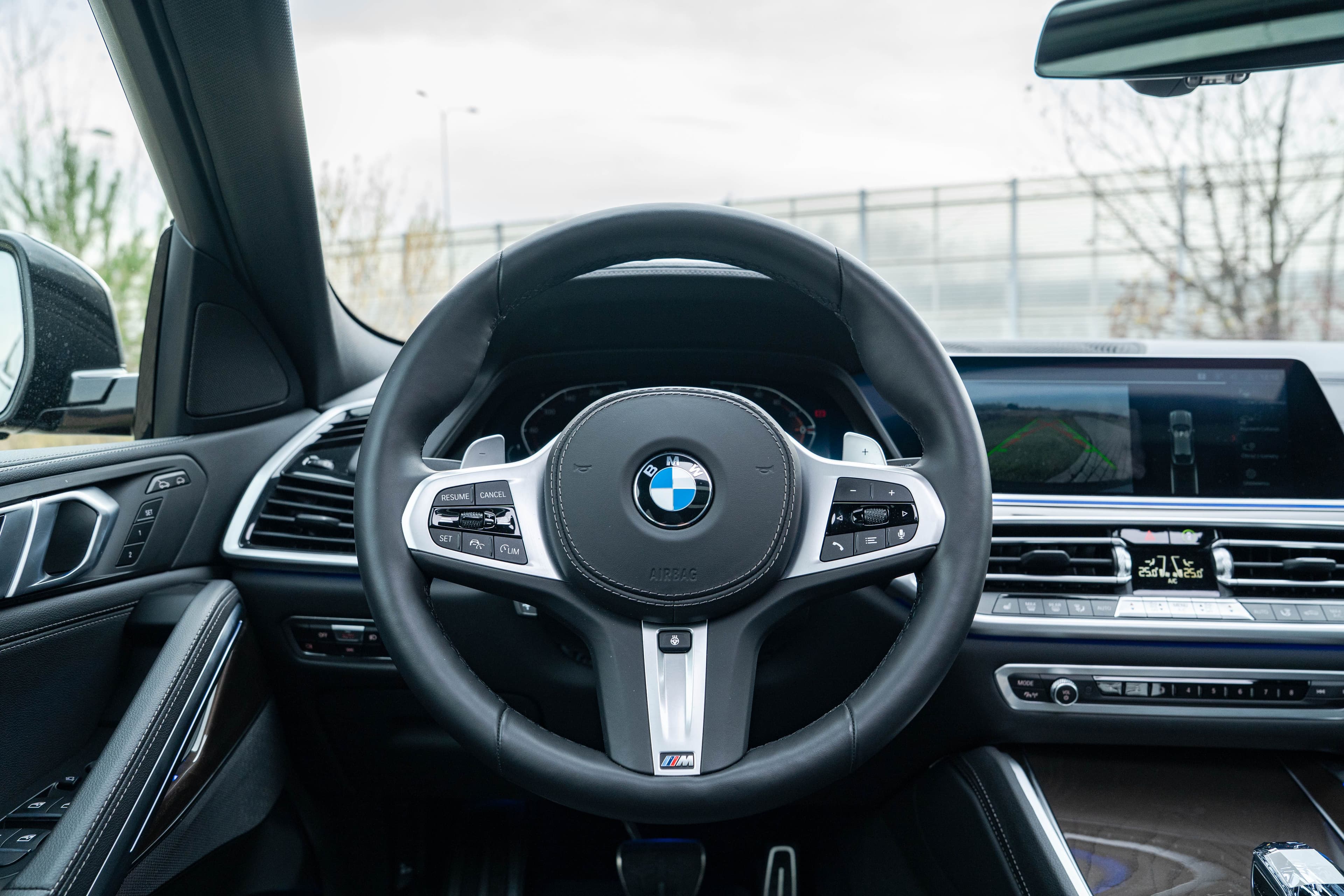 BMW X6 zdjęcie 18