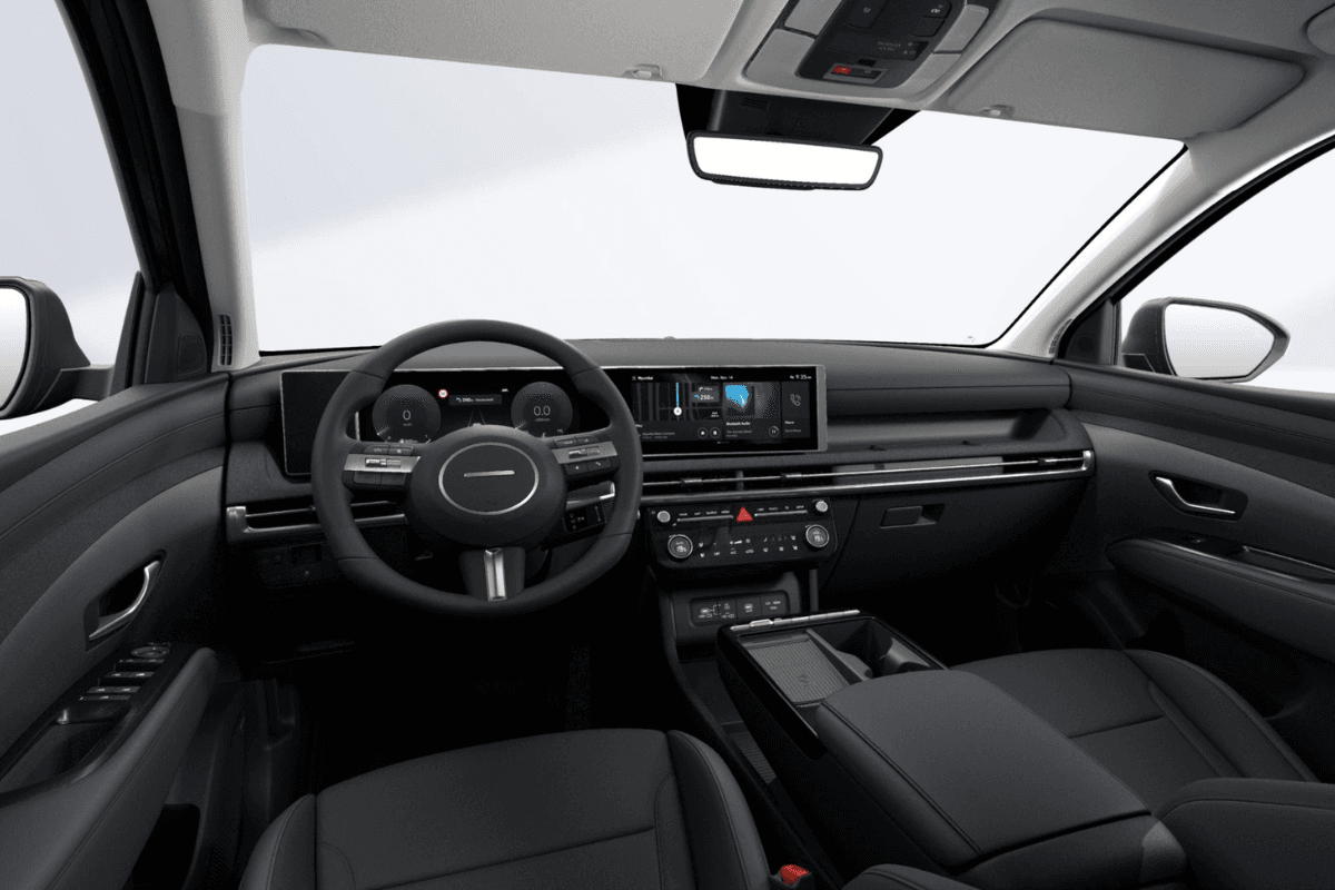 Hyundai Tucson zdjęcie 5