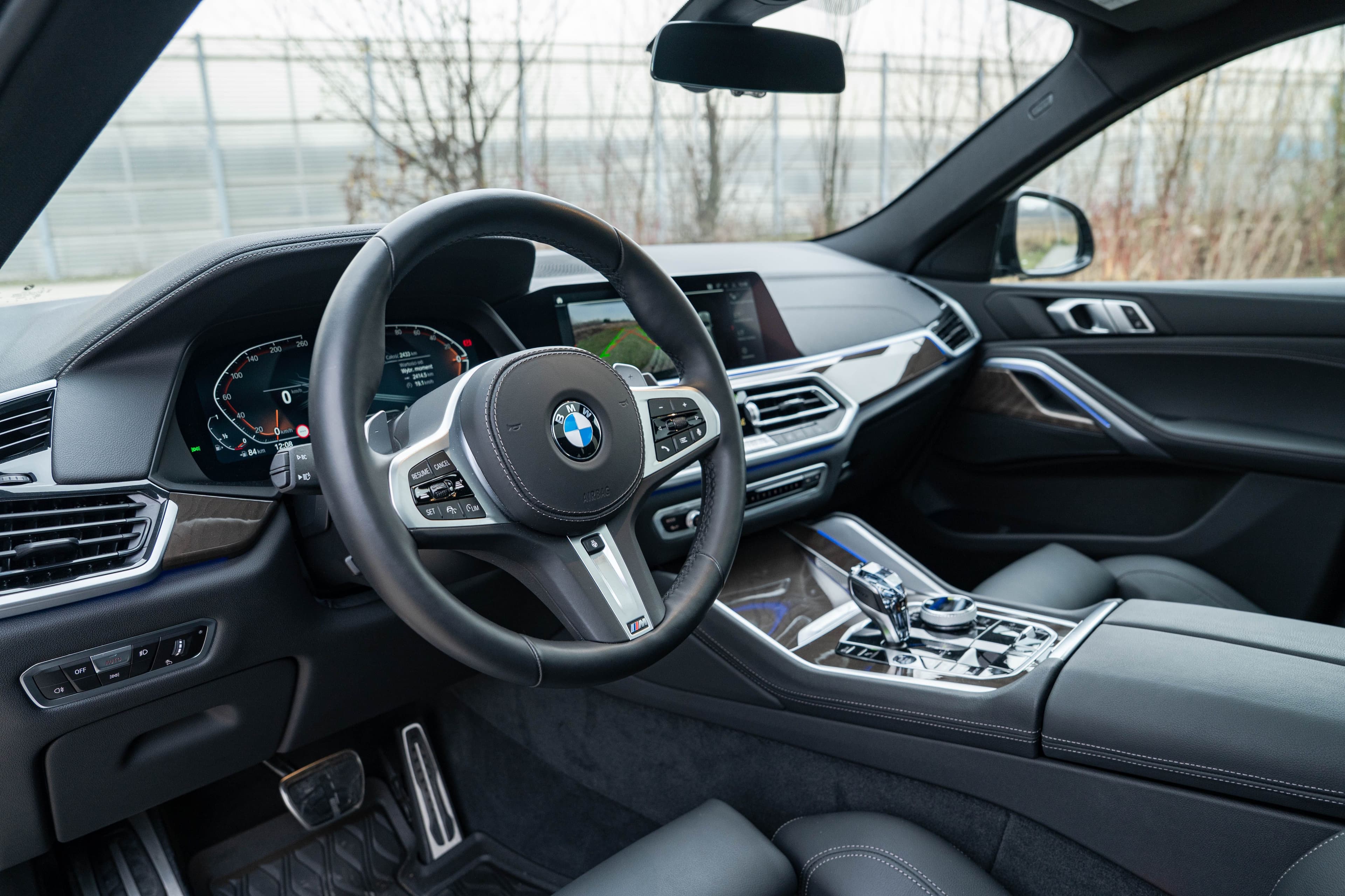 BMW X6 zdjęcie 17