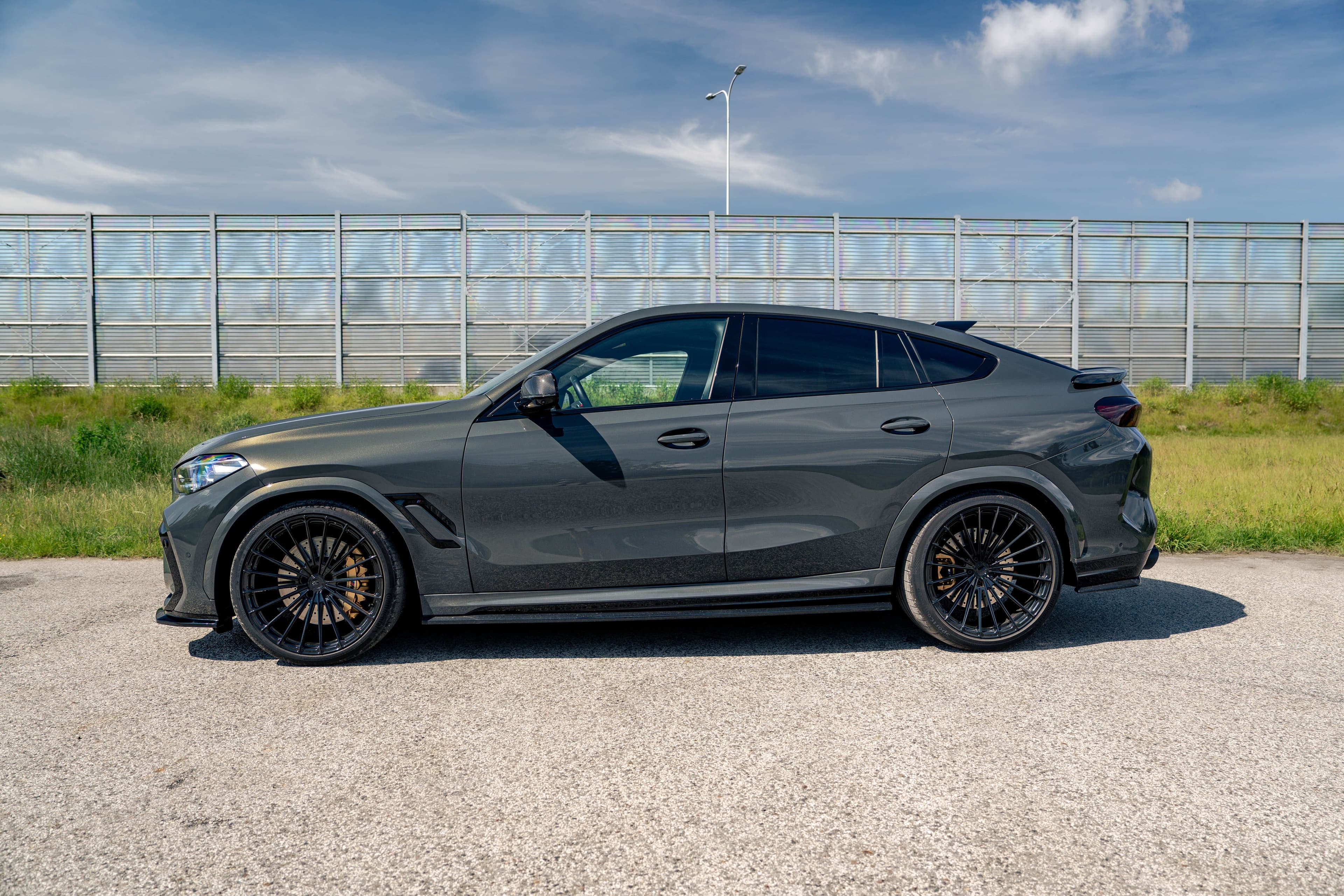 BMW X6 zdjęcie 10