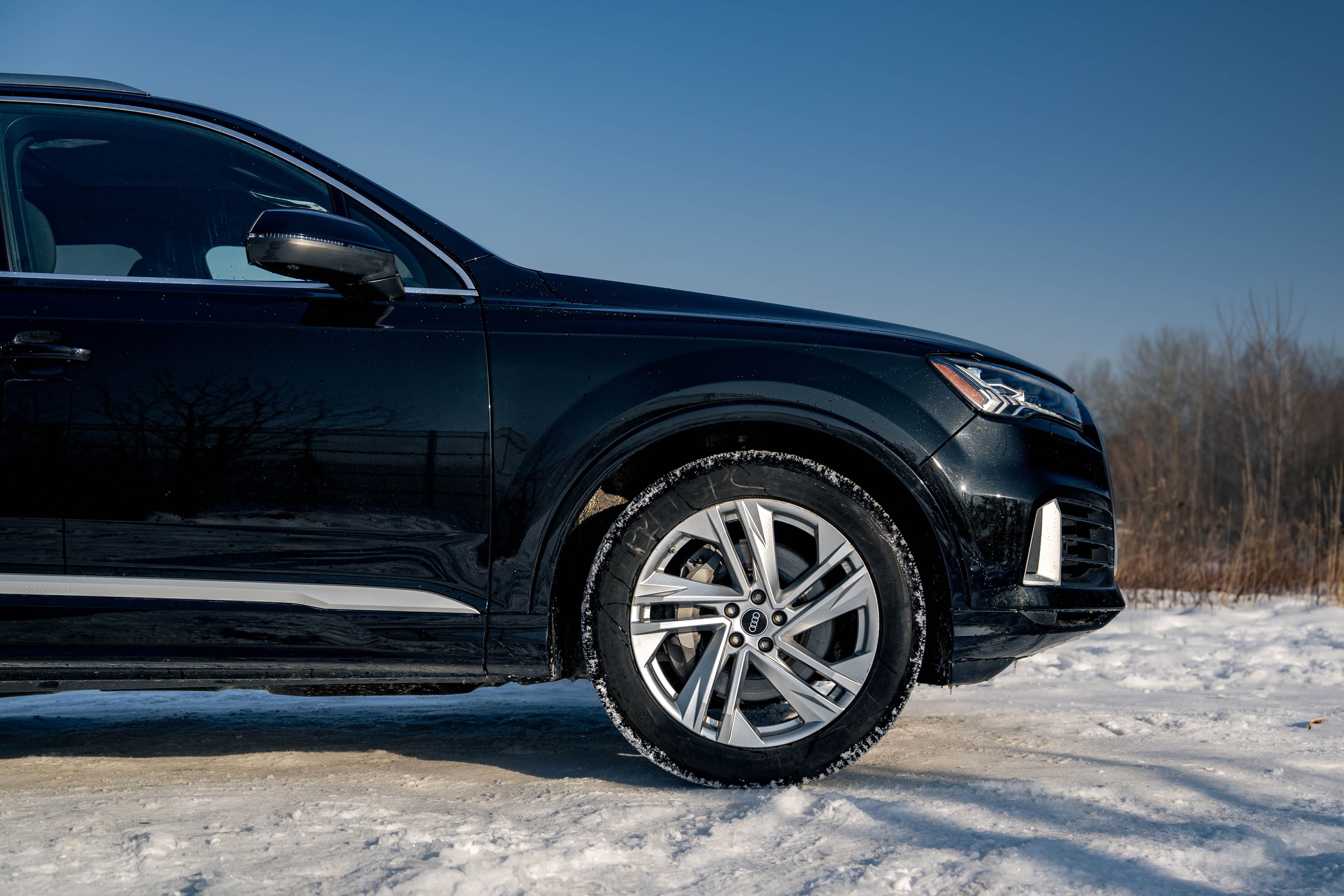 Audi Q7 zdjęcie 8