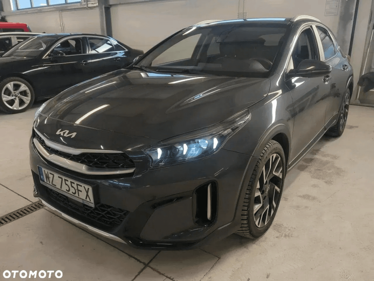 Kia XCeed (2023) — zdjęcie 2