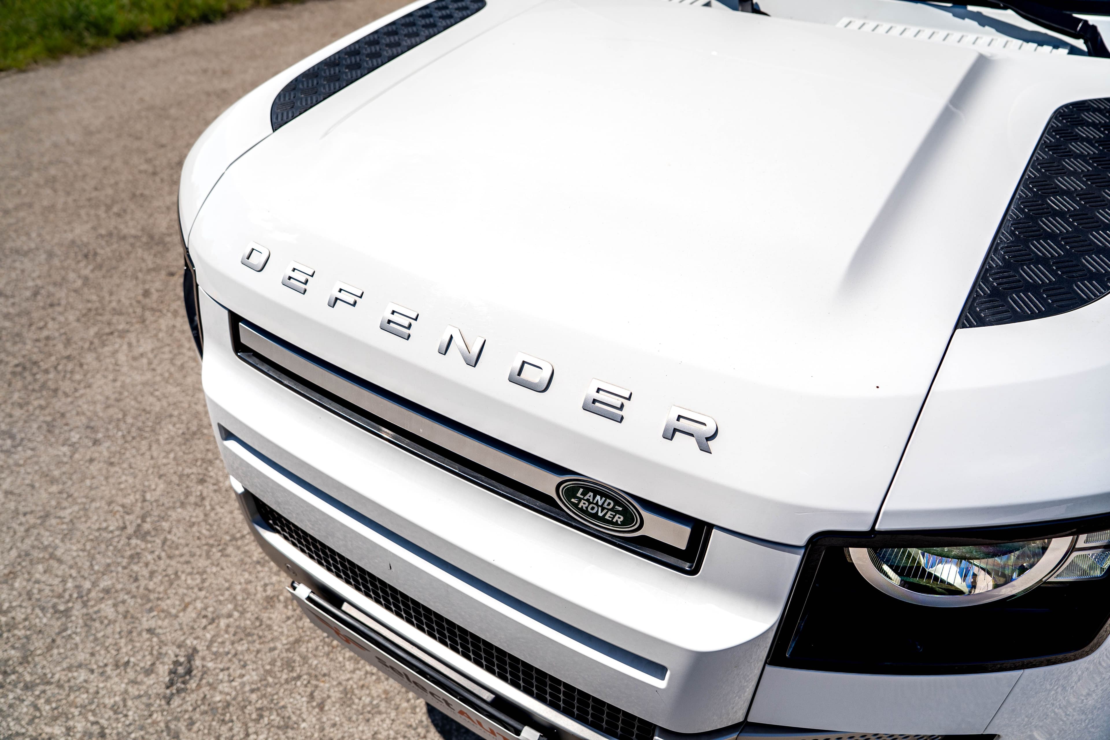Land Rover Defender zdjęcie 13